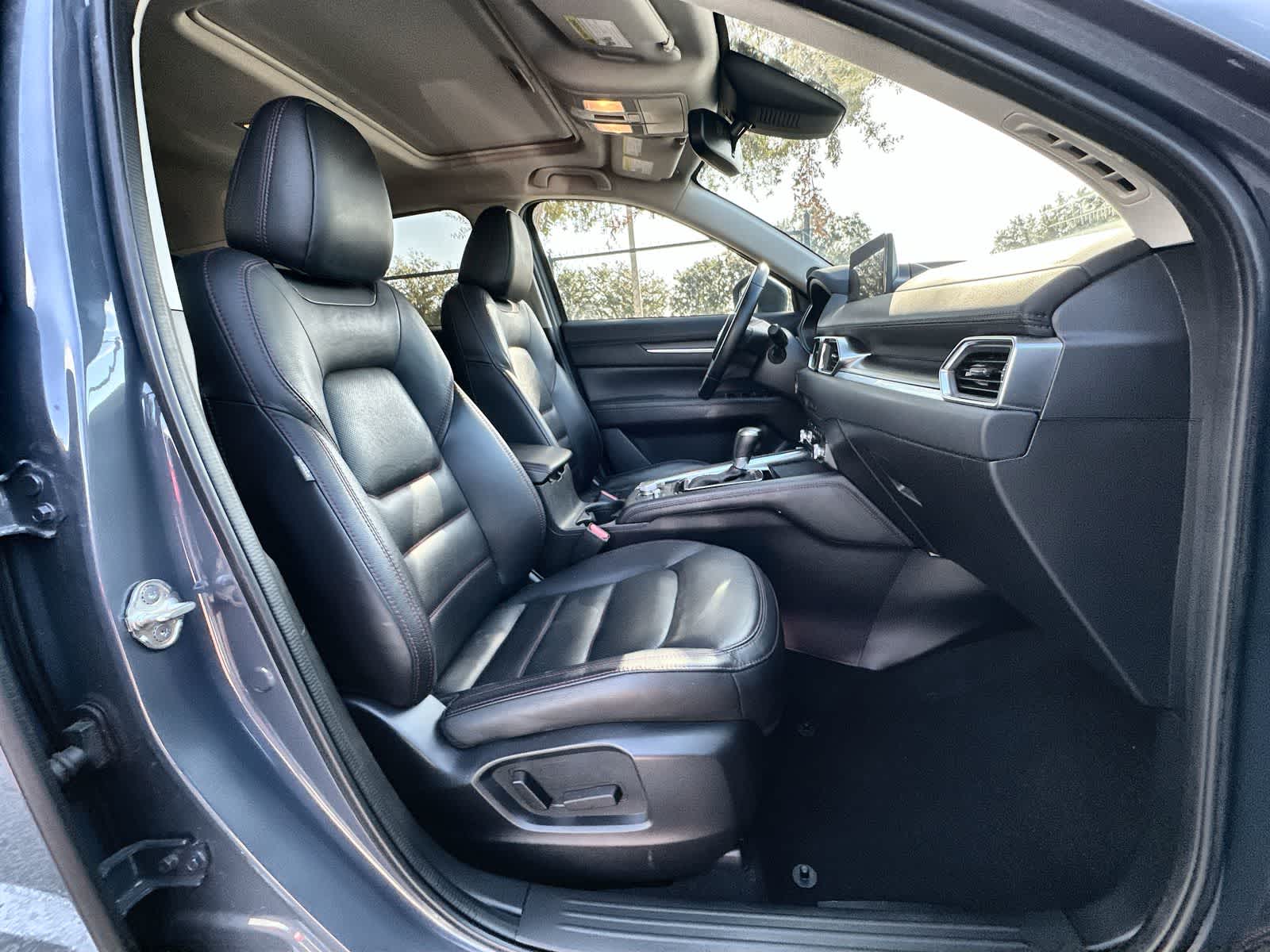 Thumbnail: 2024 Mazda CX-5 - 14