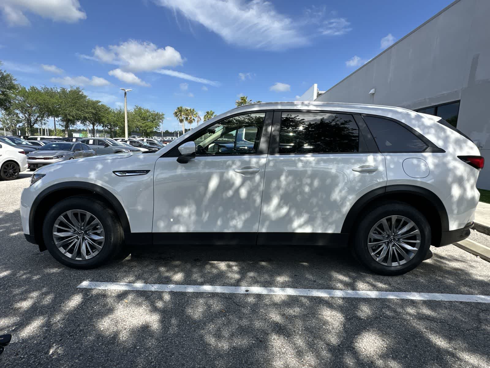 Thumbnail: 2026 Mazda CX-90 - 5