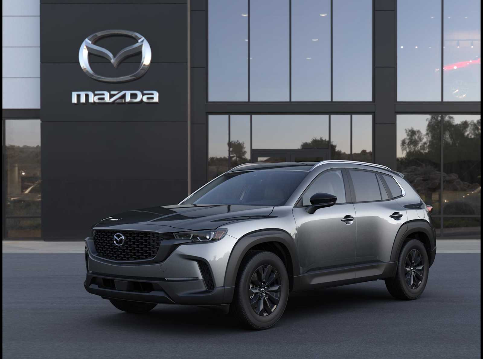 Thumbnail: 2025 Mazda CX-50 - 1