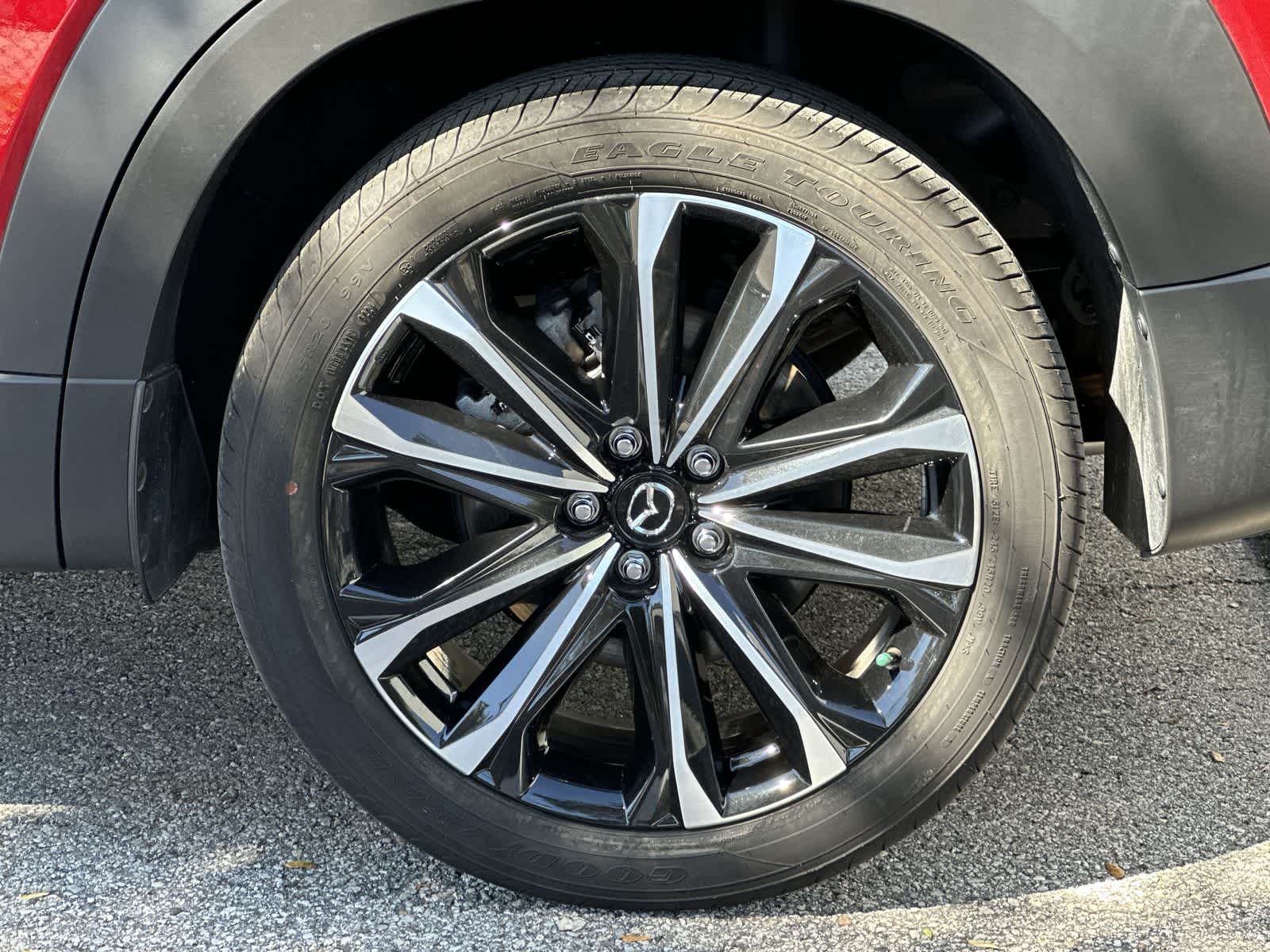 Thumbnail: 2025 Mazda CX-50 - 8