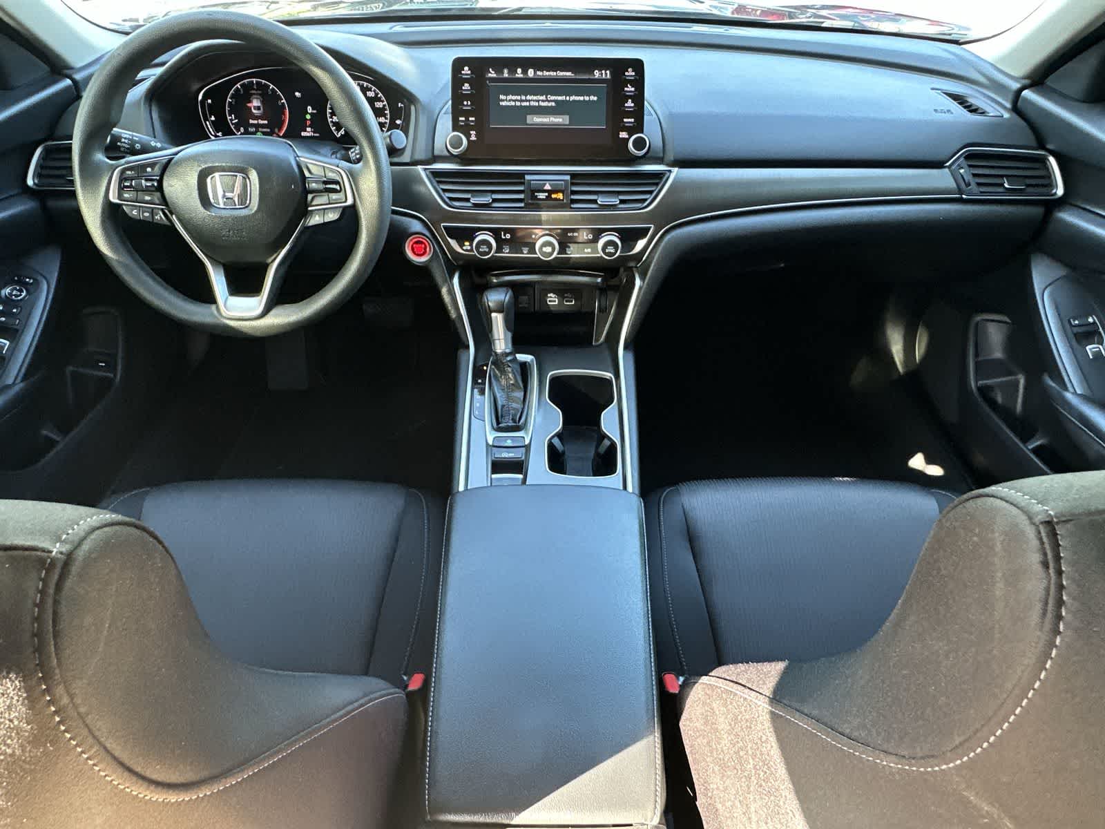Thumbnail: 2021 Honda Accord - 10