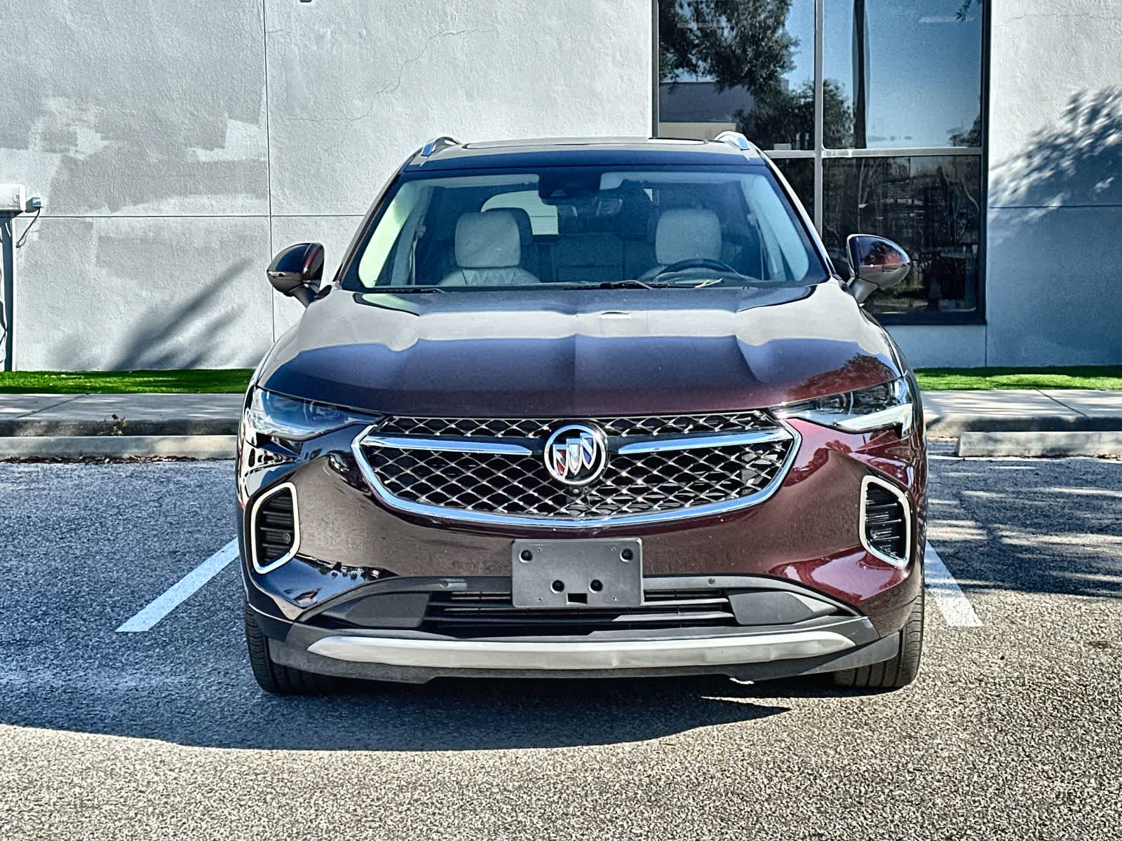Thumbnail: 2021 Buick Envision - 6