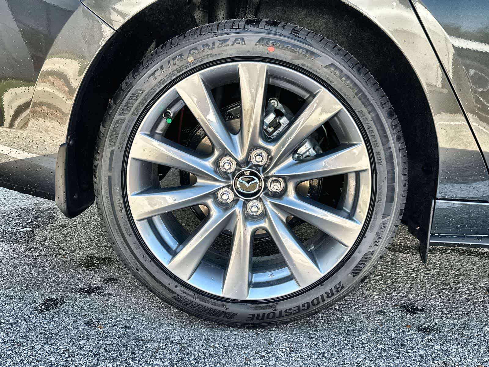 Thumbnail: 2026 Mazda Mazda3 - 14