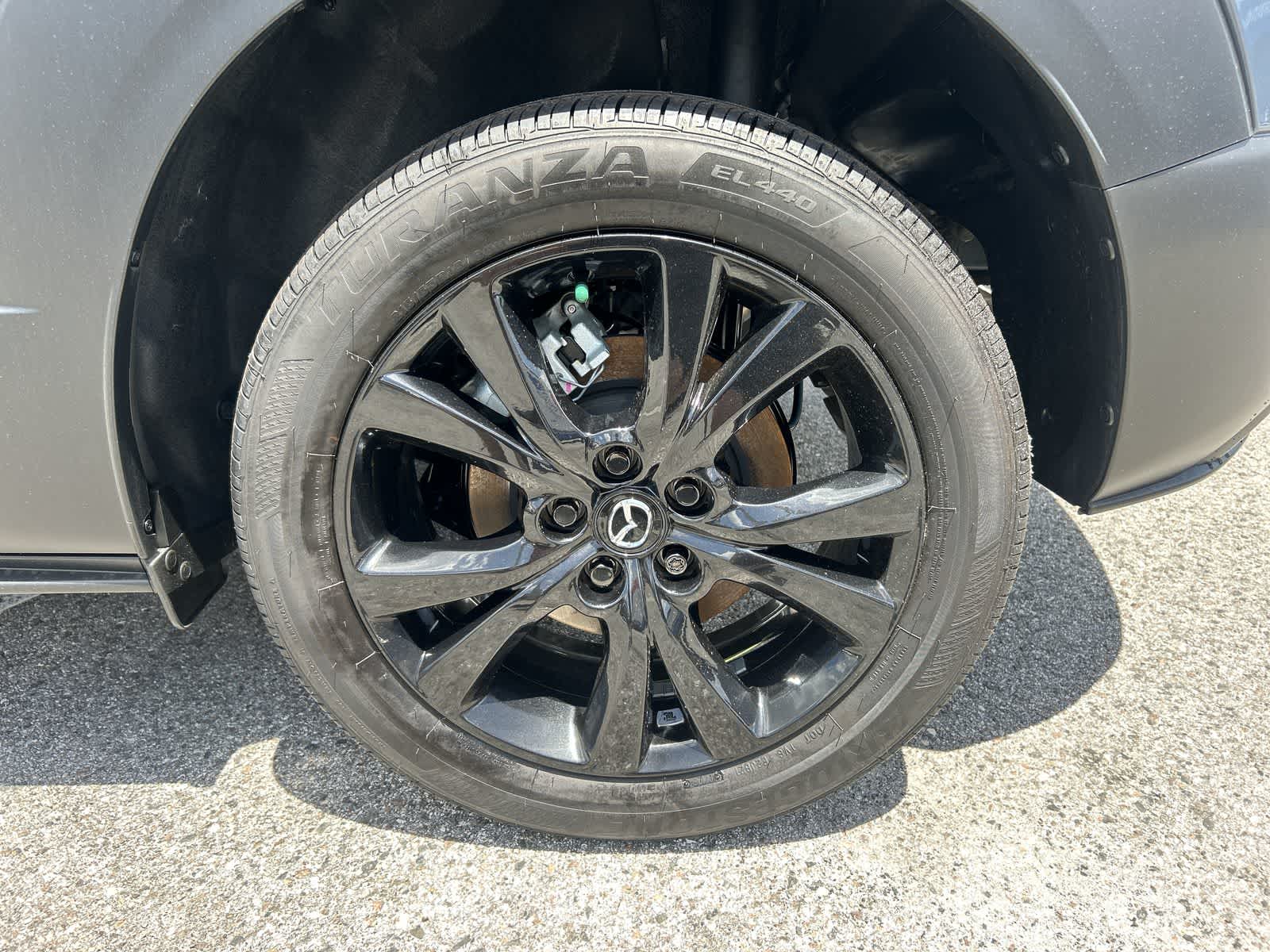 2025 Mazda CX-30 Carbon 8