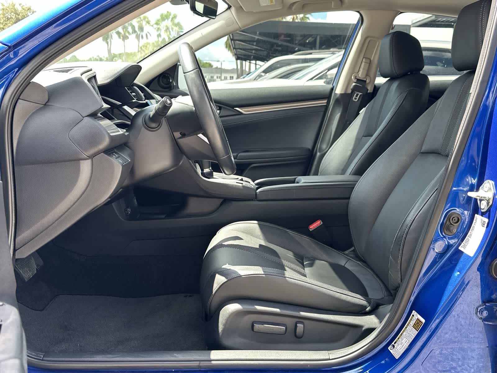 Thumbnail: 2019 Honda Civic - 2