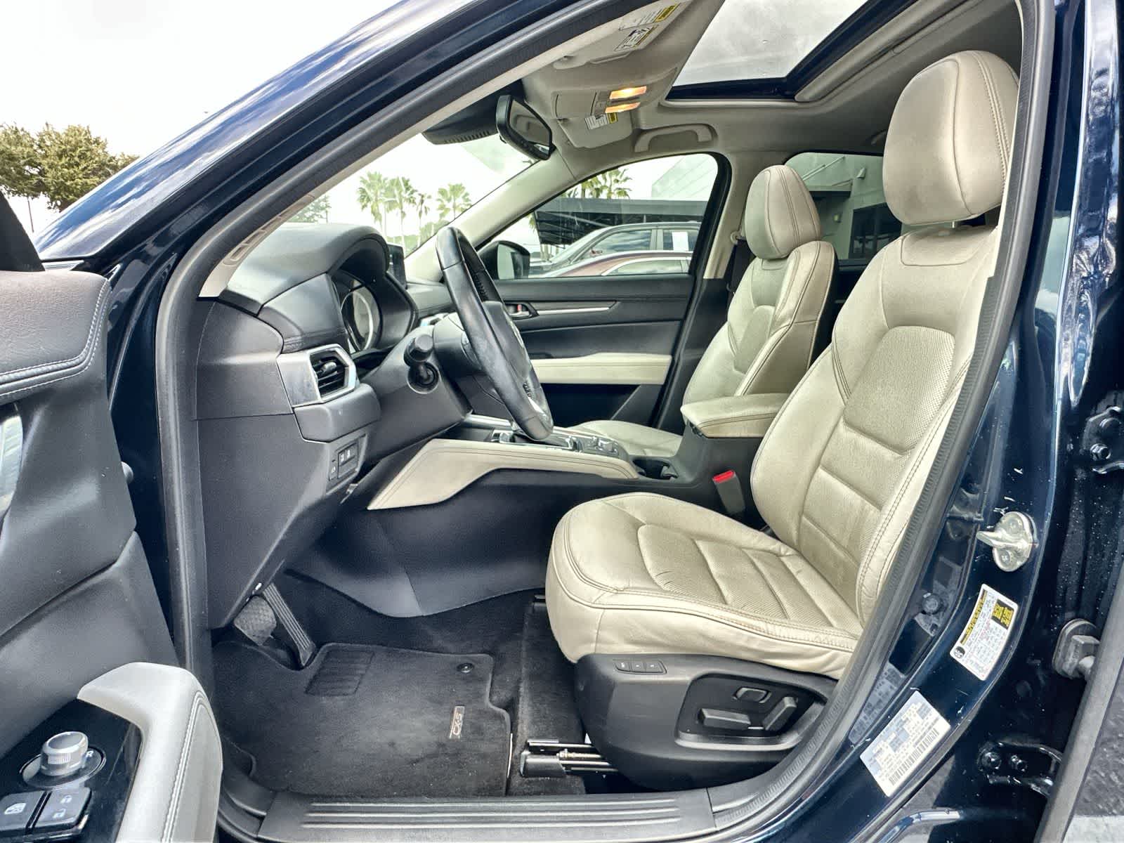 Thumbnail: 2018 Mazda CX-5 - 2