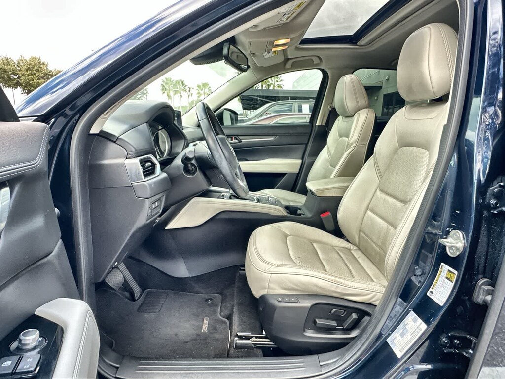 Used 2018 Mazda CX-5 Grand Touring SUV