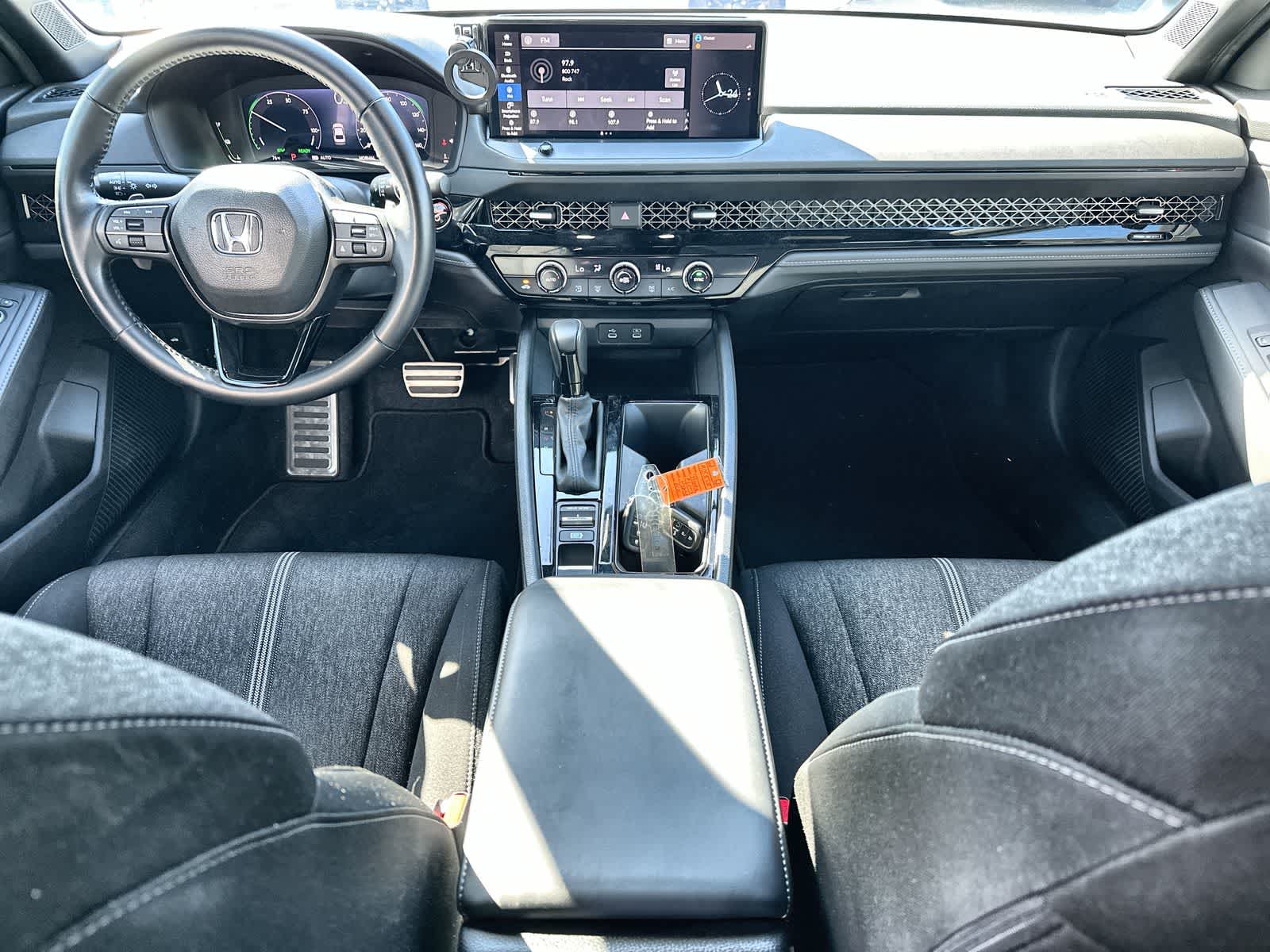 Thumbnail: 2024 Honda Accord - 10