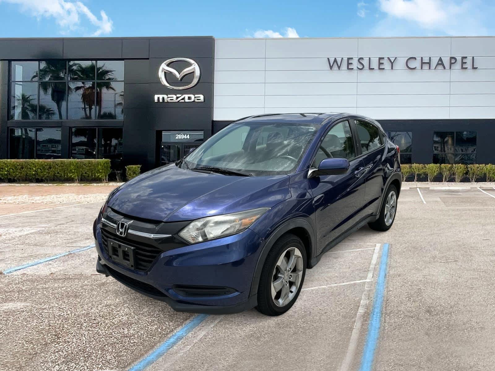 2017 Honda HR-V LX -
                  Wesley Chapel, FL