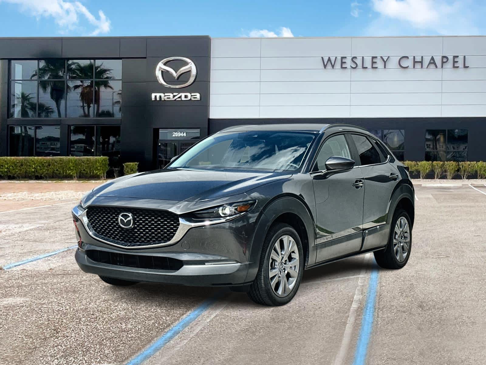 Thumbnail: 2023 Mazda CX-30 - 1