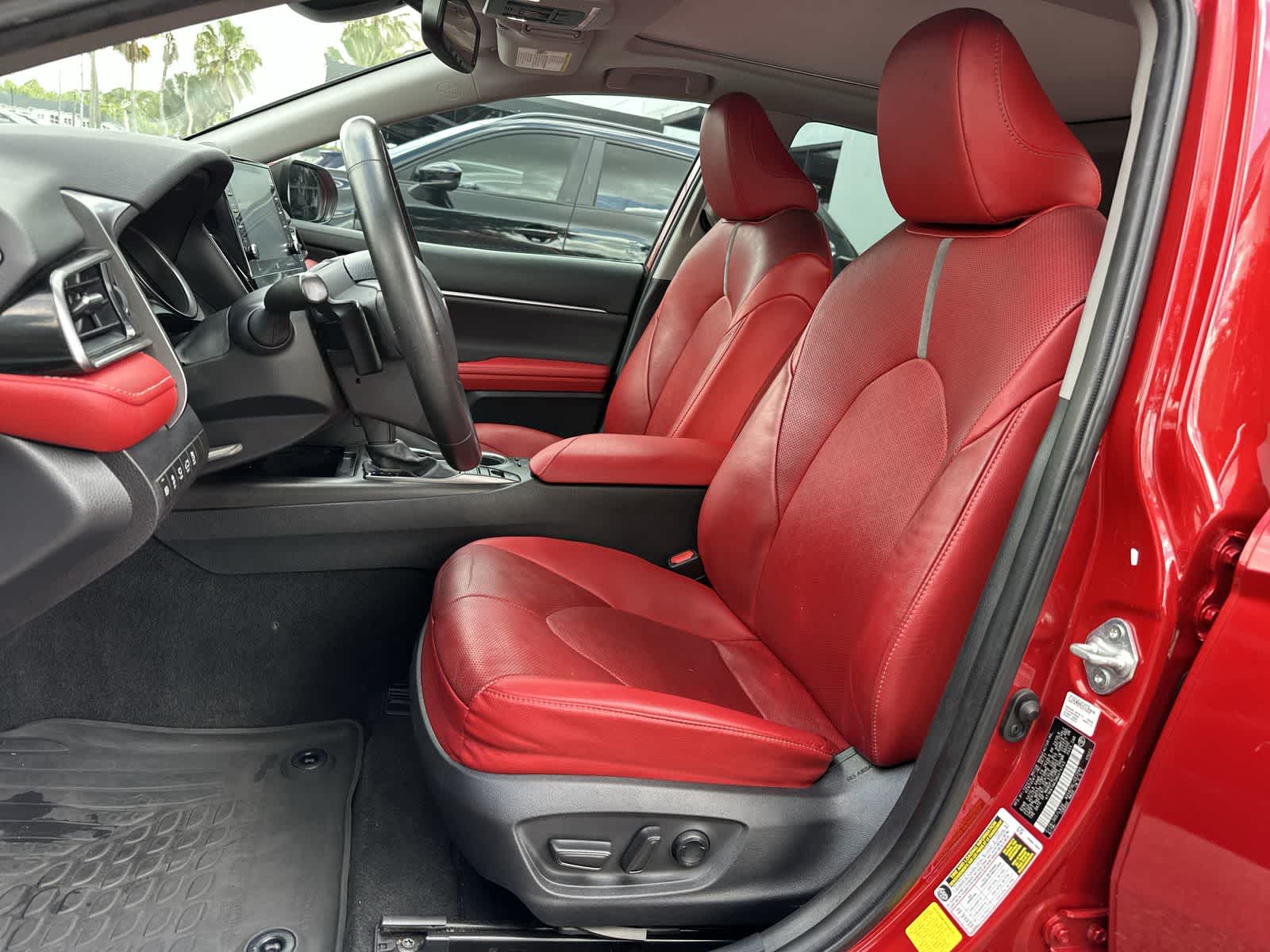 Thumbnail: 2021 Toyota Camry - 3
