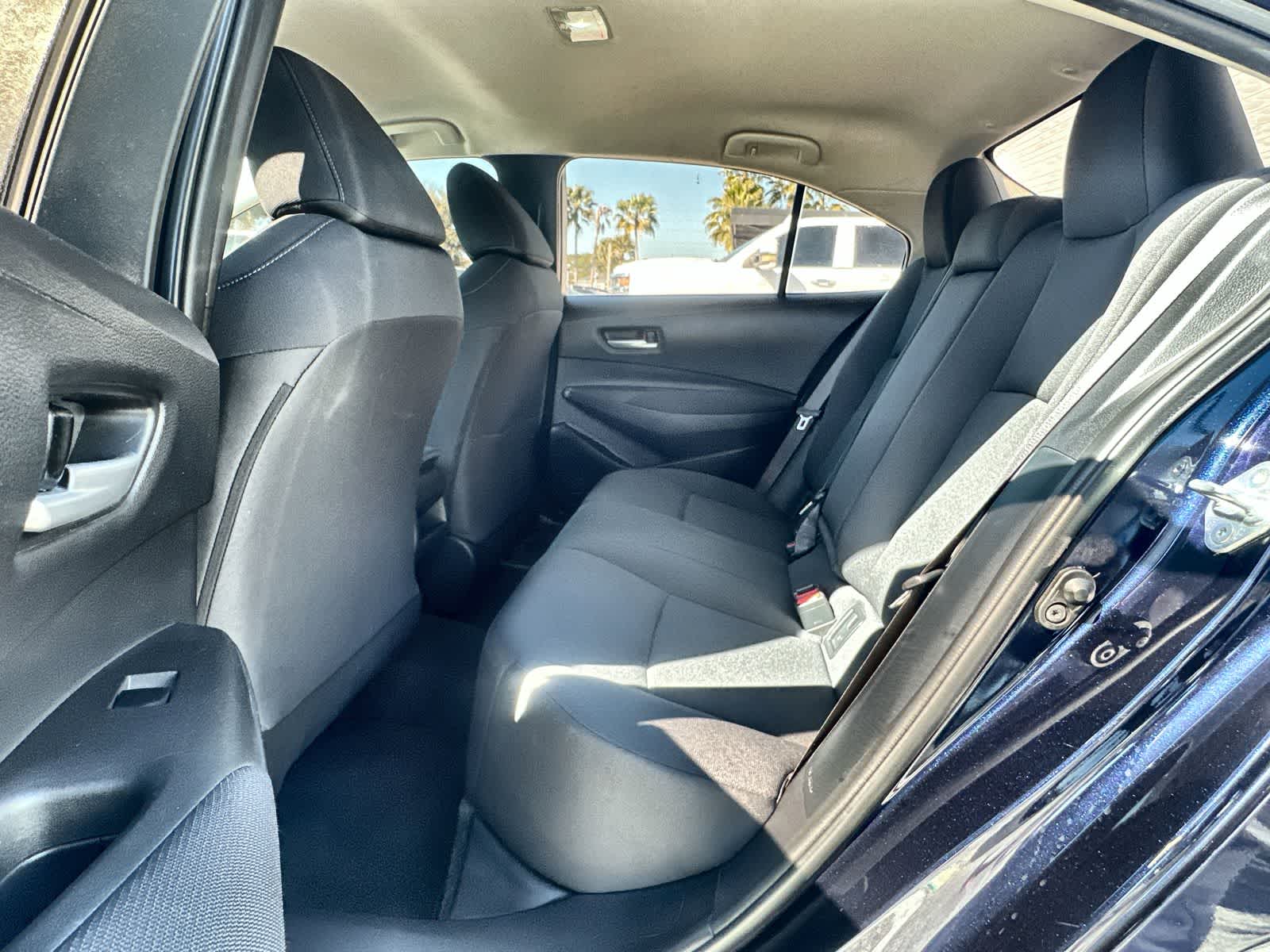 Thumbnail: 2021 Toyota Corolla - 19