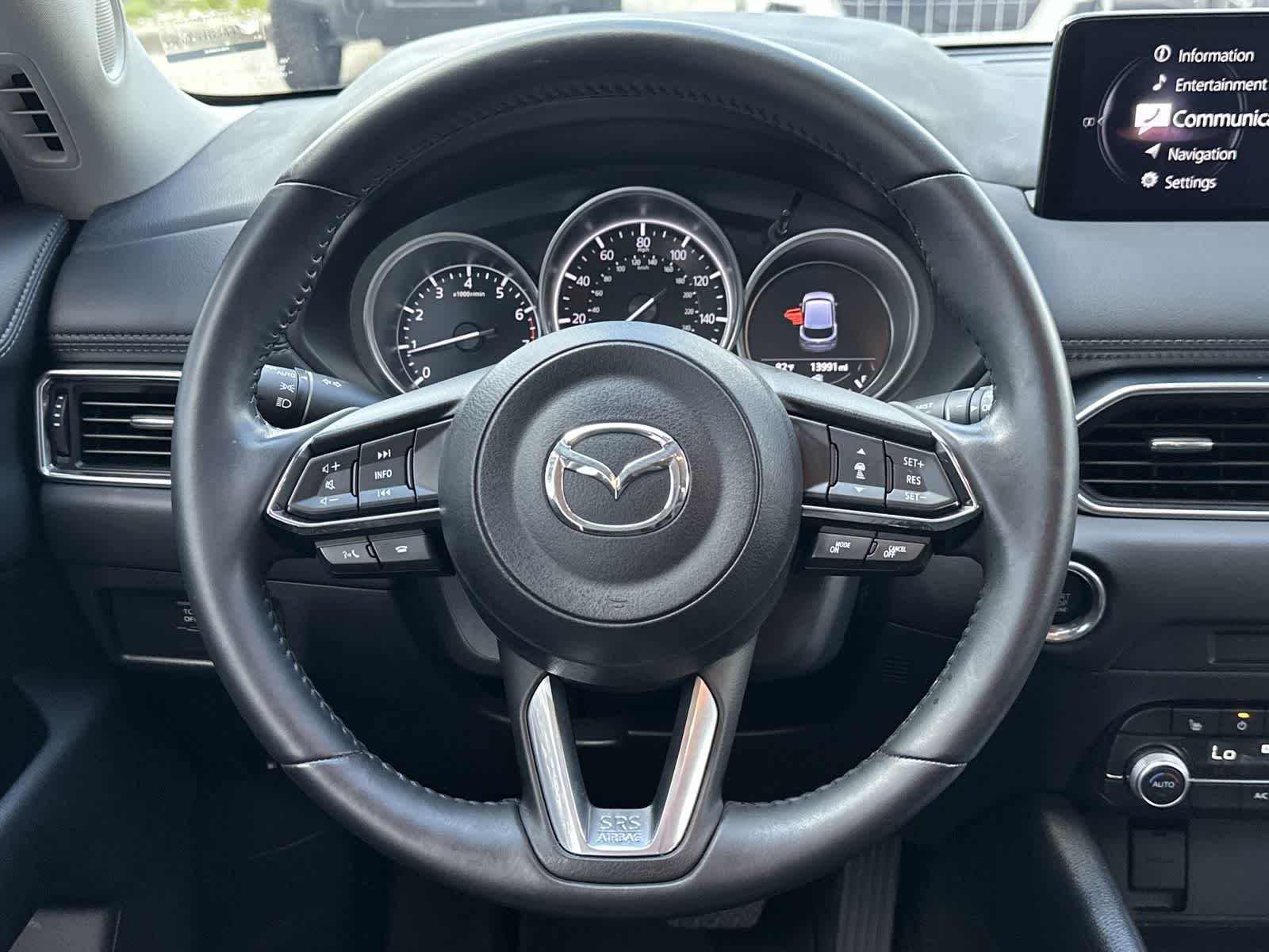 Thumbnail: 2021 Mazda CX-5 - 15