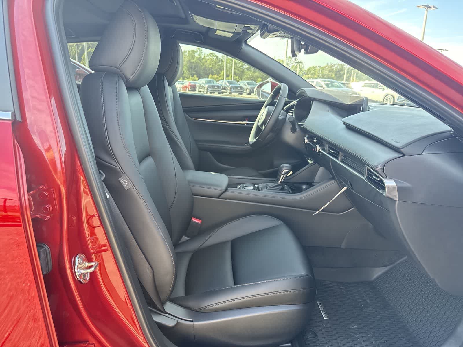 Thumbnail: 2025 Mazda Mazda3 - 14