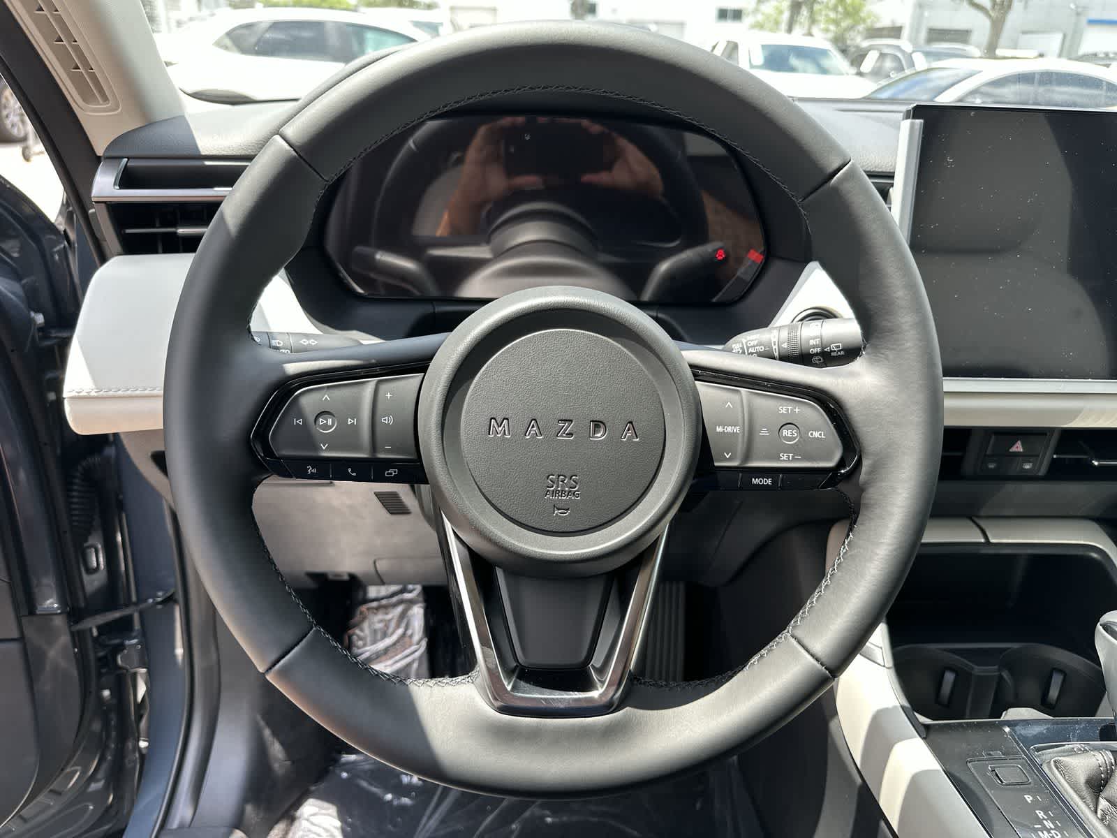 Thumbnail: 2026 Mazda CX-5 - 16