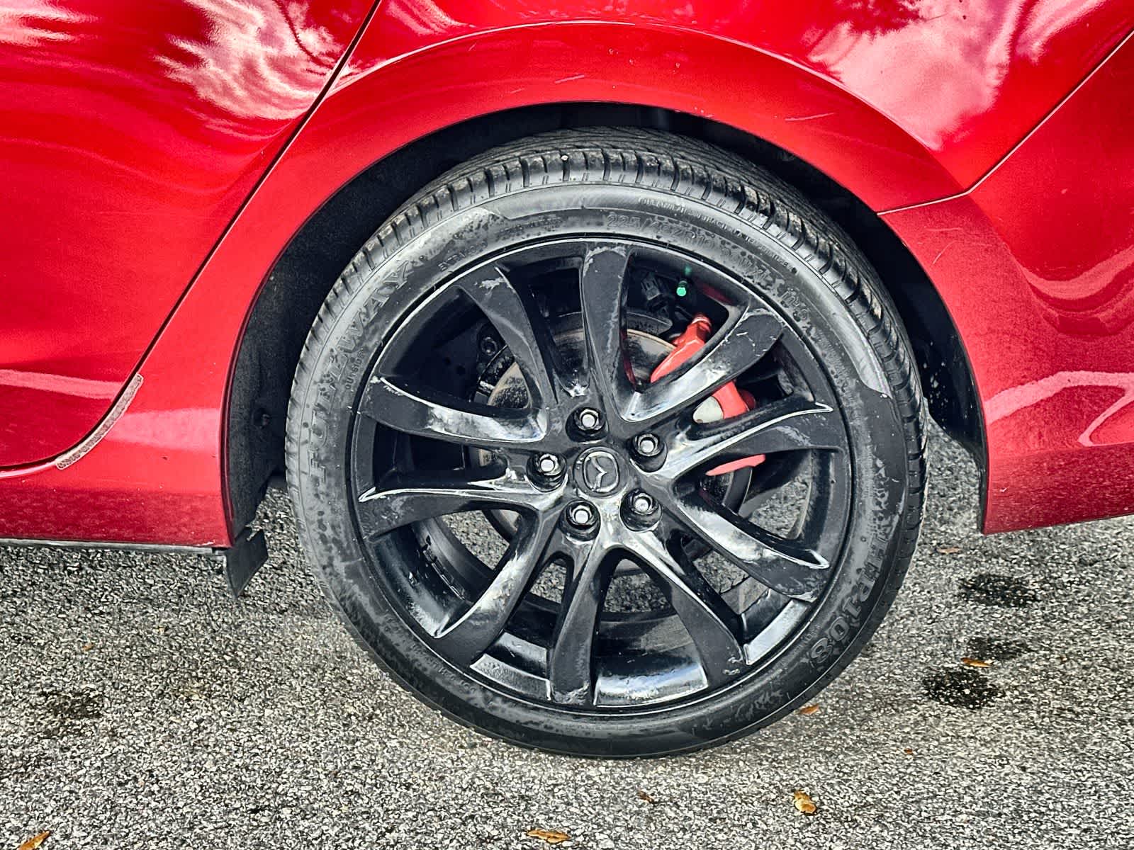 Thumbnail: 2016 Mazda Mazda6 - 8