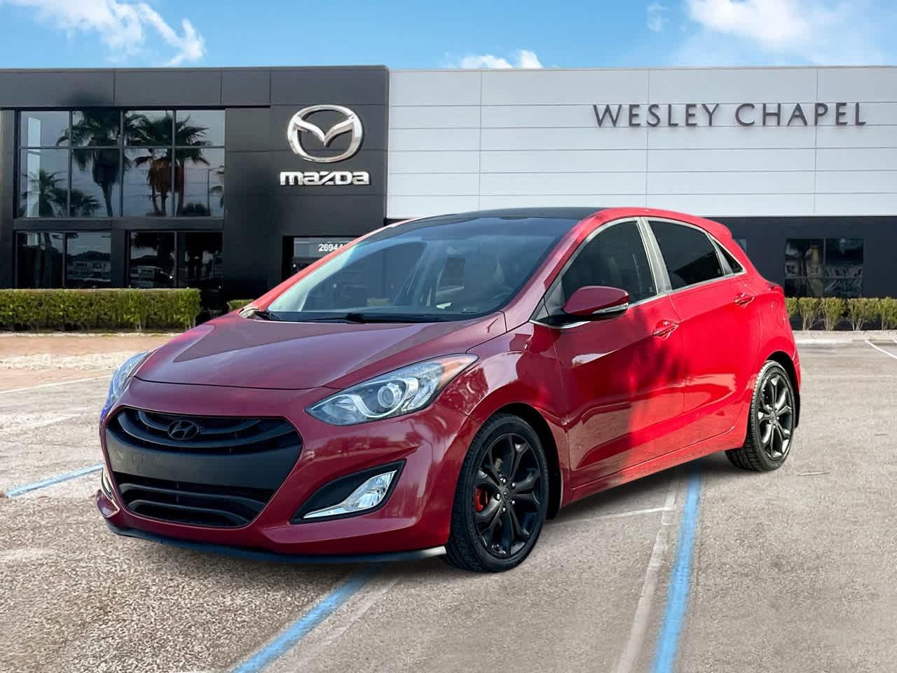 Thumbnail: 2015 Hyundai Elantra - 1