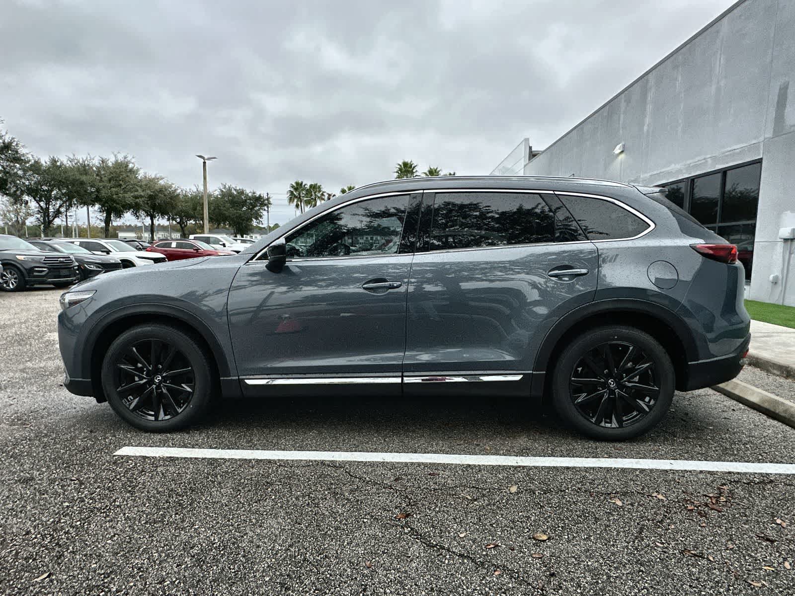 Thumbnail: 2023 Mazda CX-9 - 3