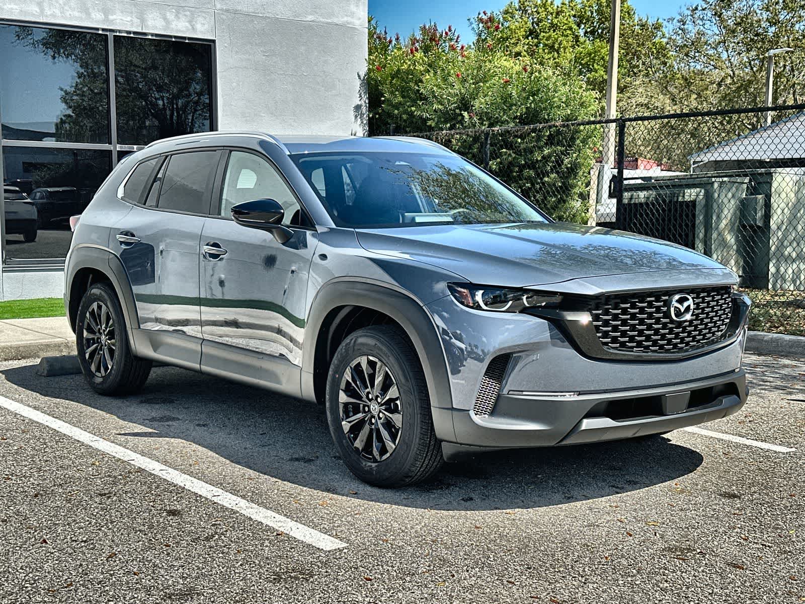 Thumbnail: 2026 Mazda CX-50 - 11