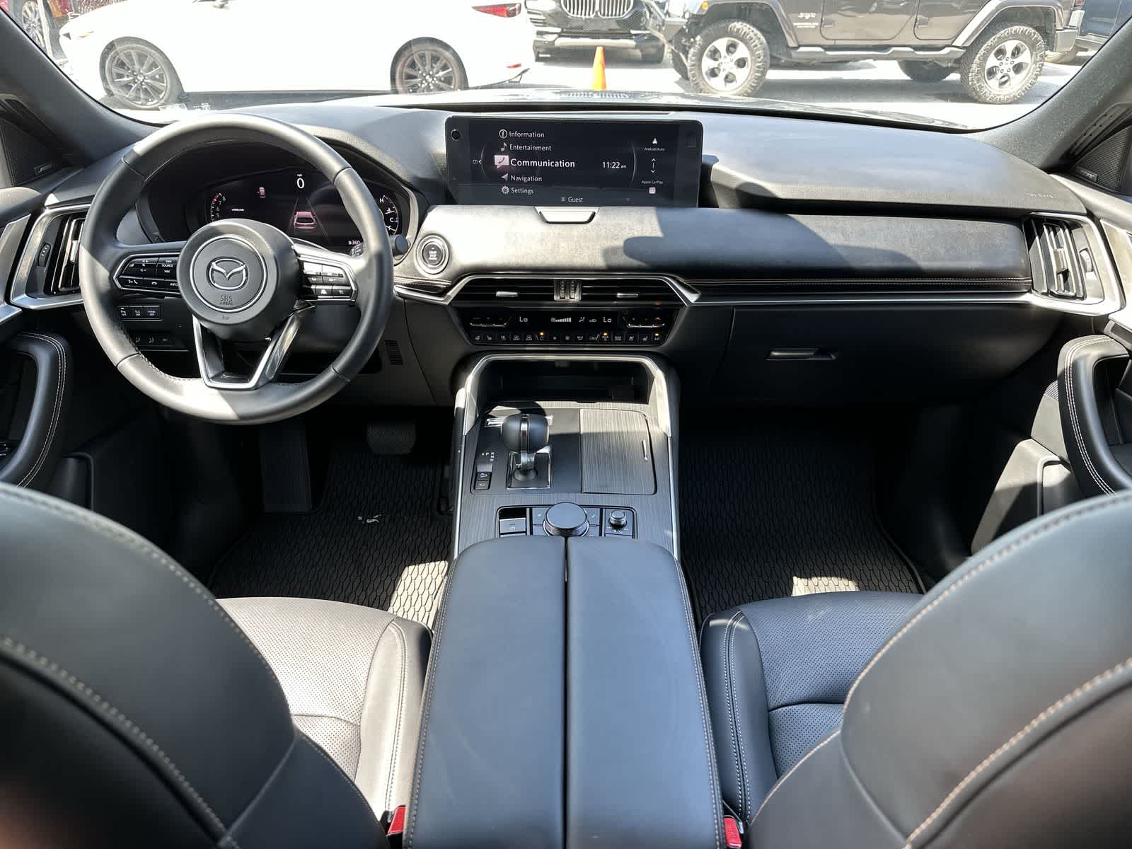 Thumbnail: 2026 Mazda CX-90 - 15