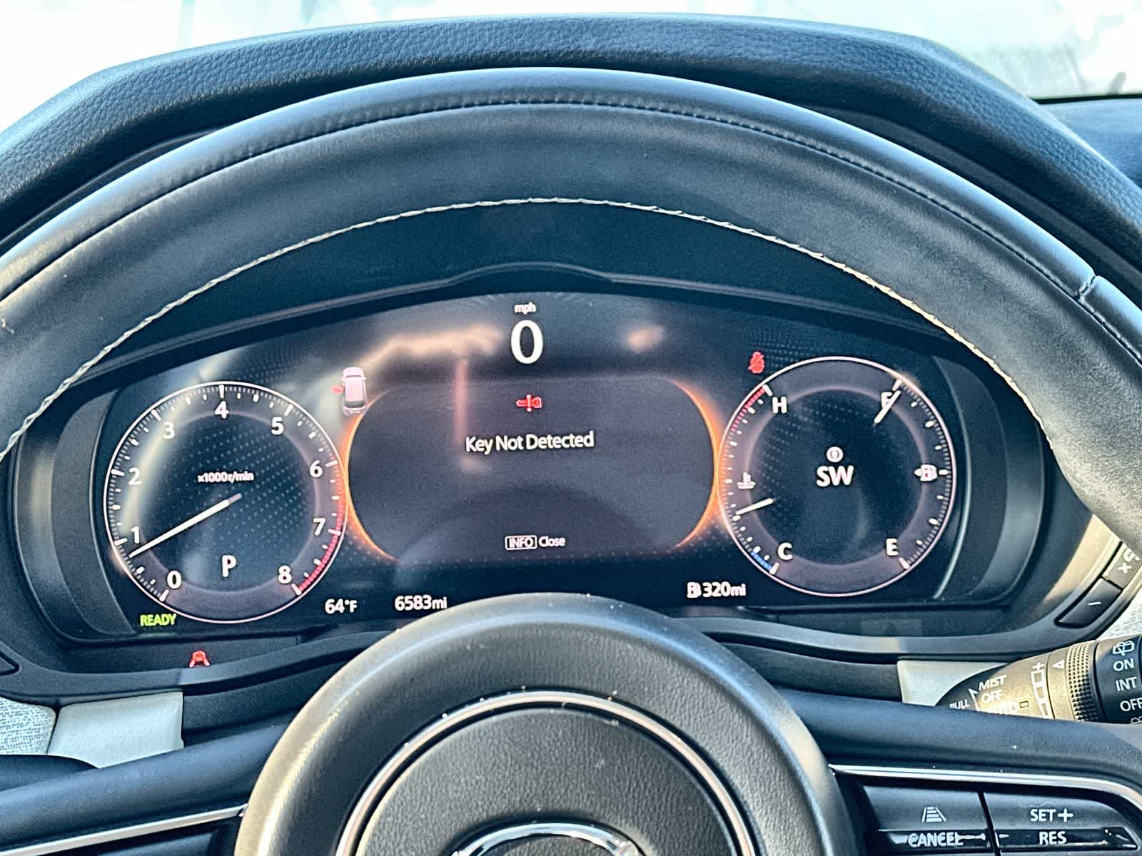 Thumbnail: 2025 Mazda CX-90 - 18