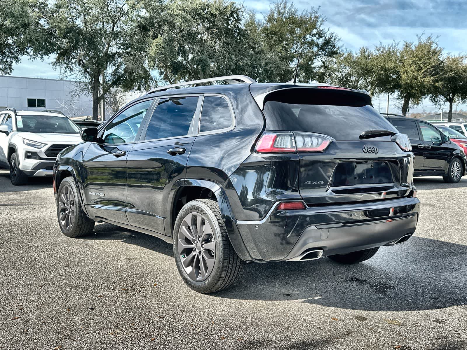 Thumbnail: 2019 Jeep Cherokee - 4