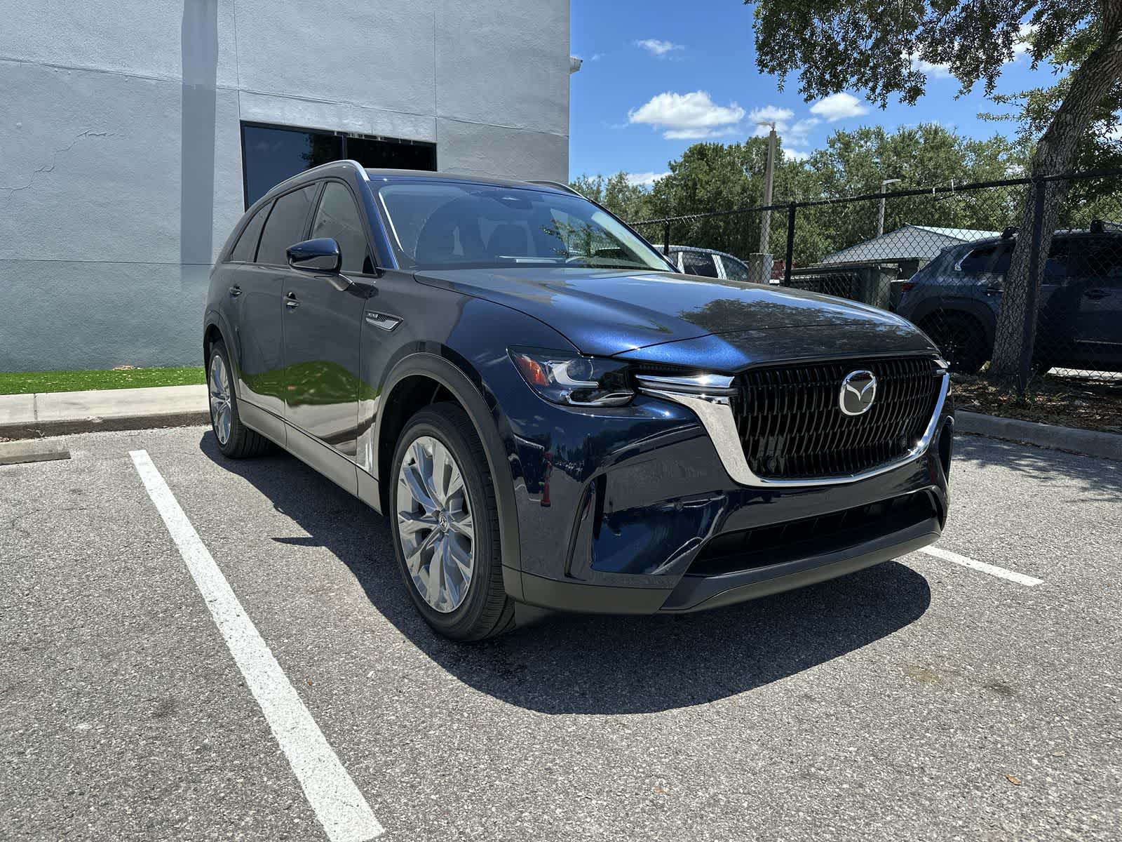Thumbnail: 2026 Mazda CX-90 - 11
