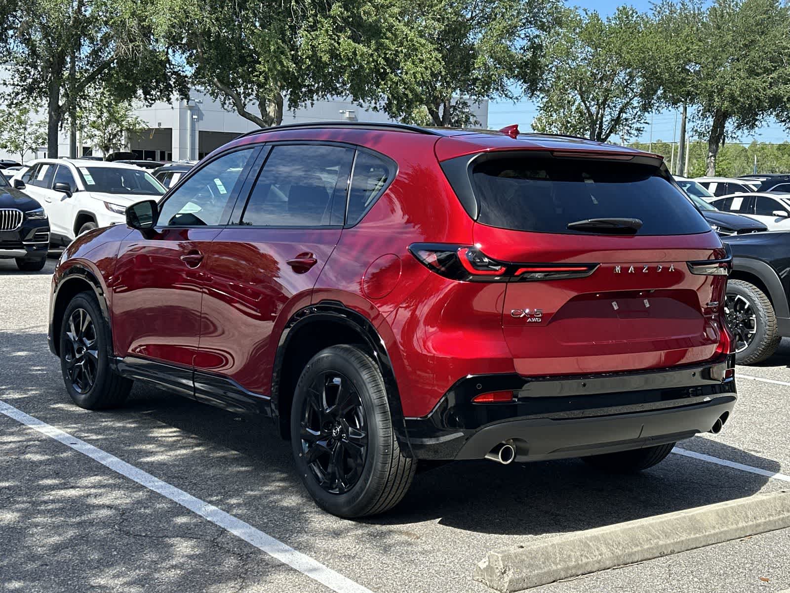 Thumbnail: 2026 Mazda CX-5 - 5