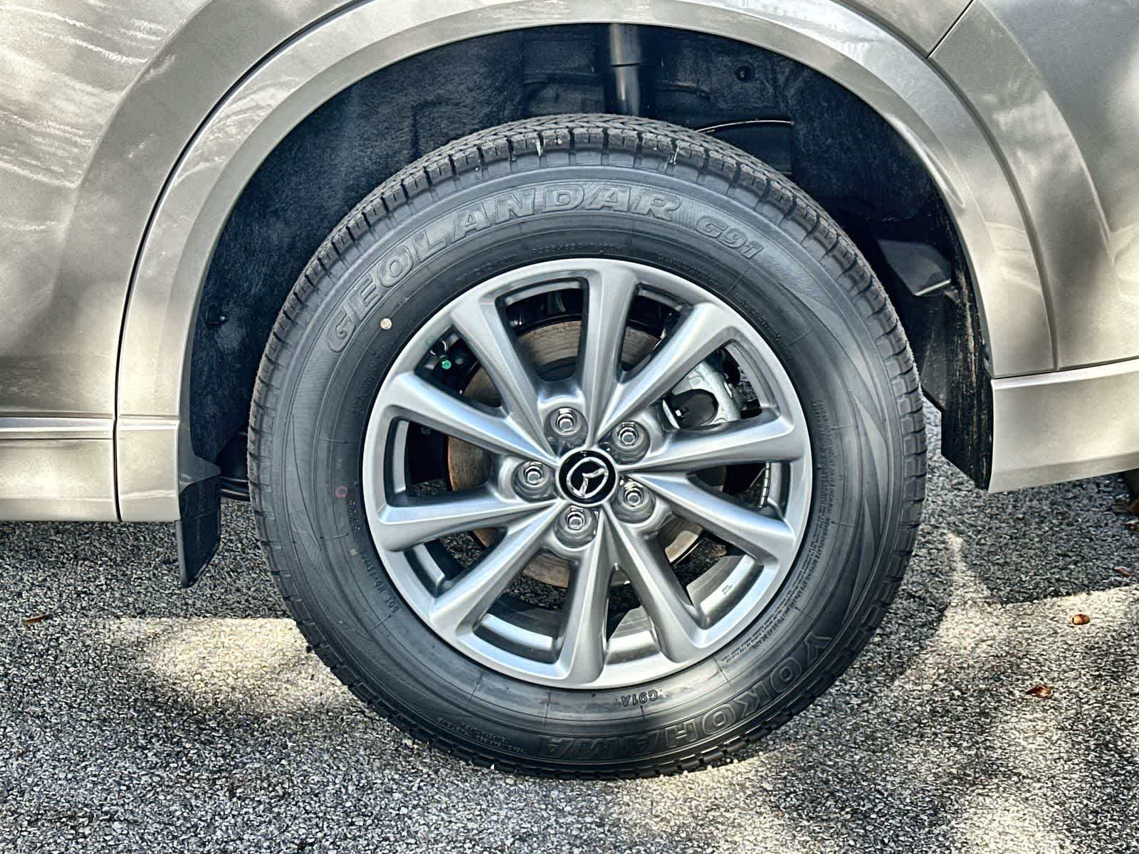 Thumbnail: 2025 Mazda CX-5 - 8