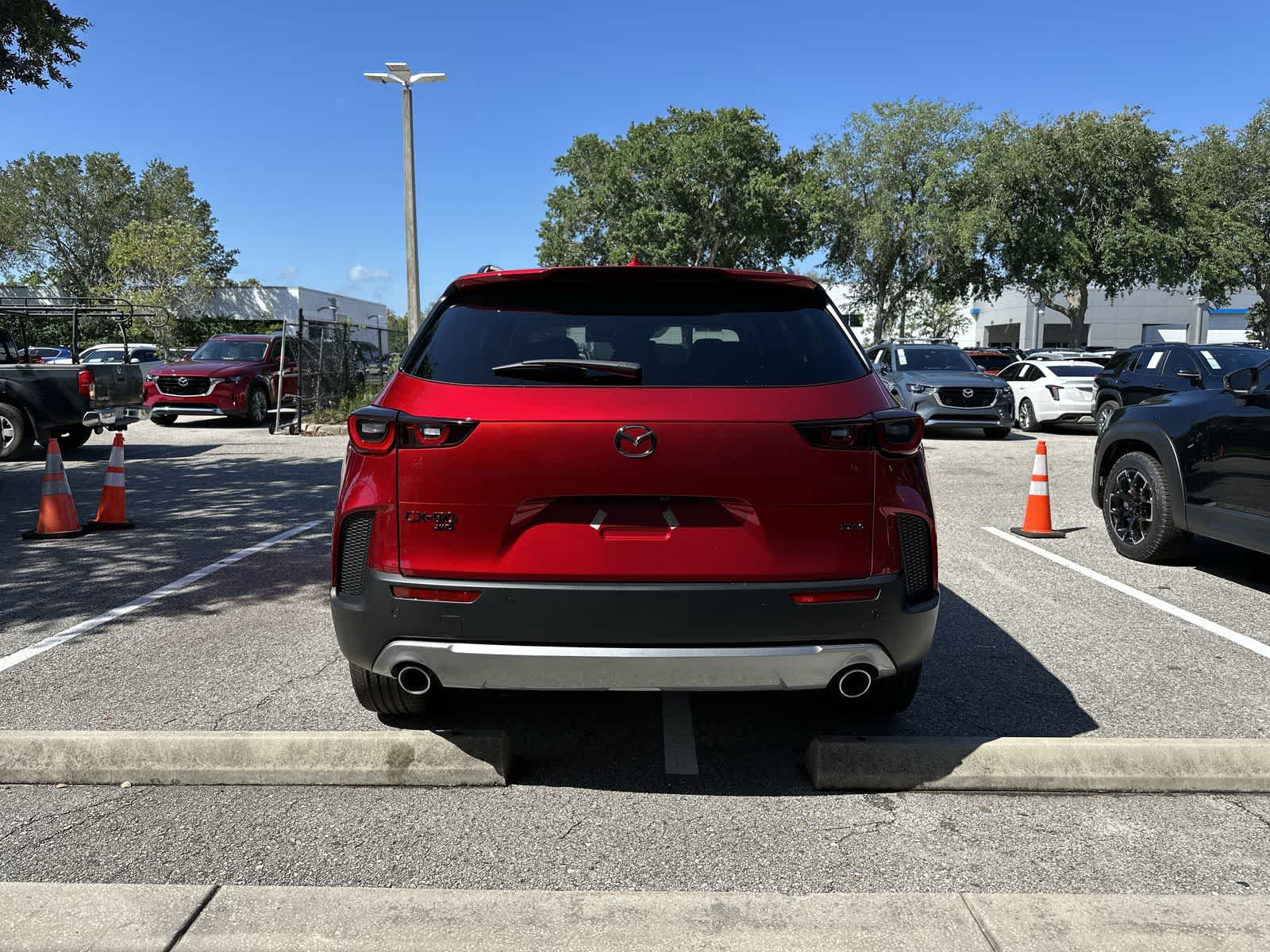 Thumbnail: 2026 Mazda CX-50 - 7