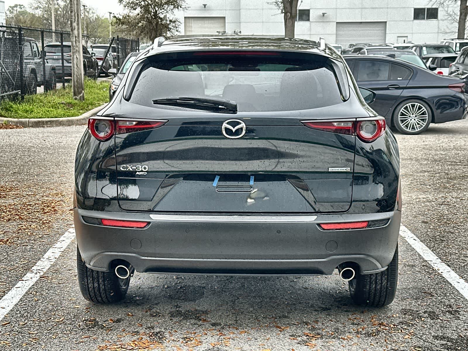 Thumbnail: 2026 Mazda CX-30 - 7