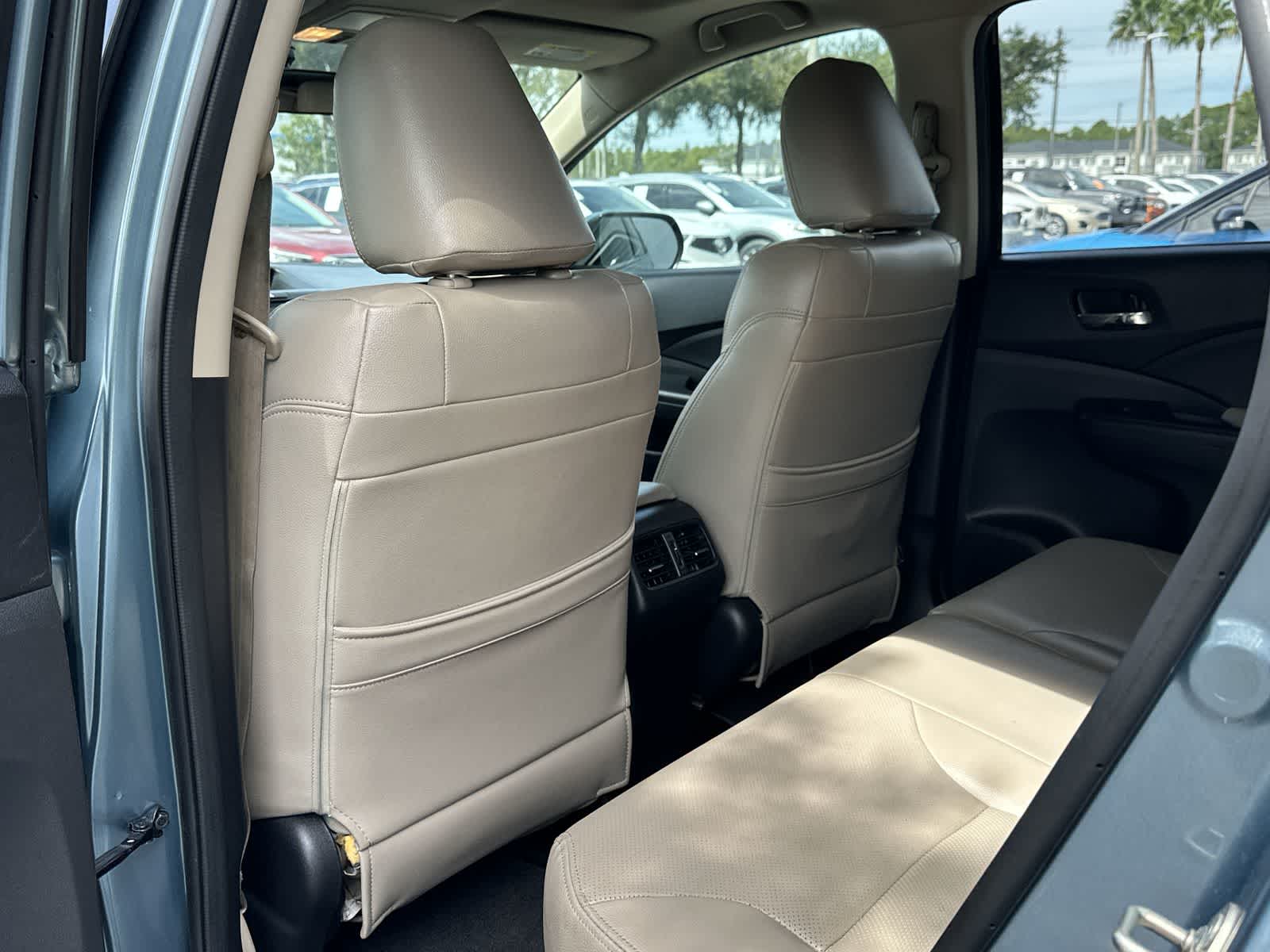 Thumbnail: 2016 Honda CR-V - 12