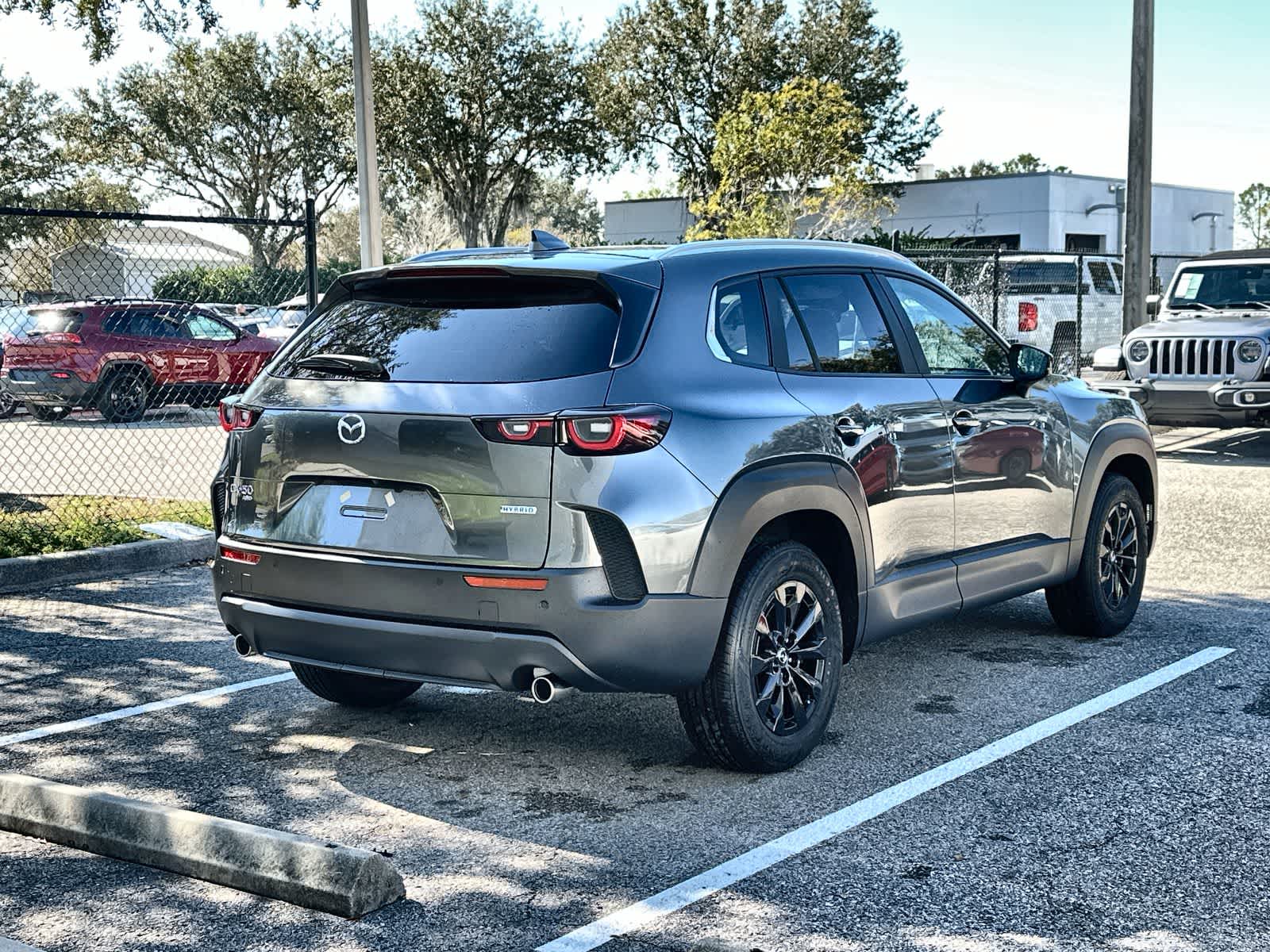 Thumbnail: 2026 Mazda CX-50 - 8