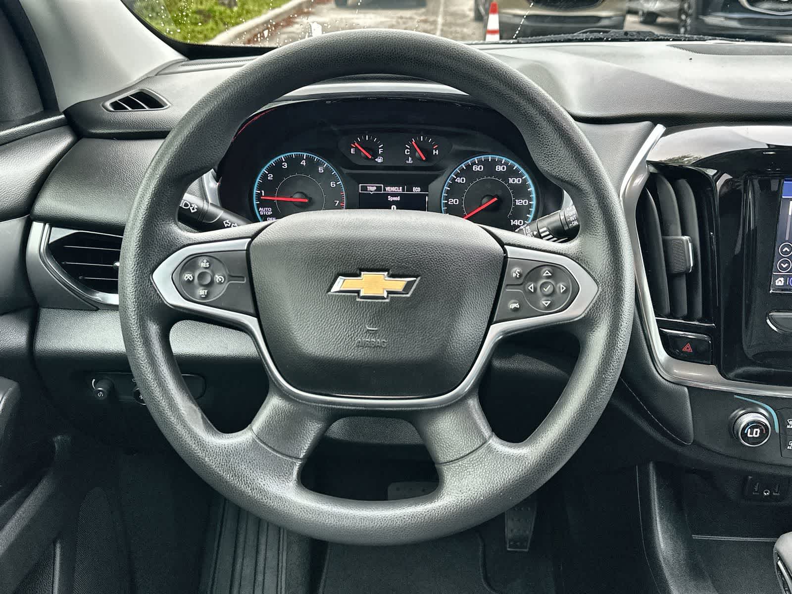 Thumbnail: 2021 Chevrolet Traverse - 21