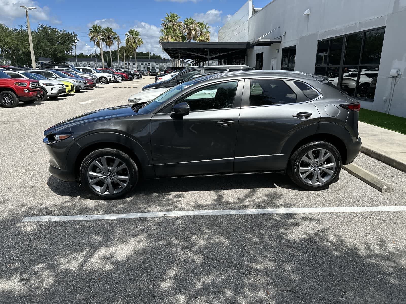 Thumbnail: 2025 Mazda CX-30 - 4