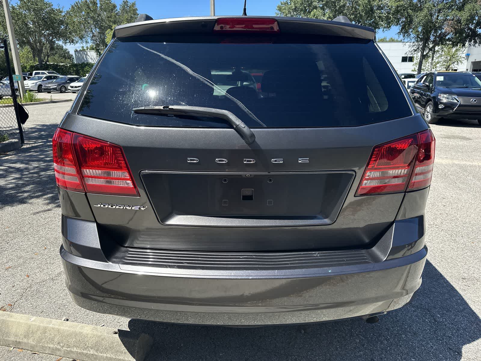 Thumbnail: 2019 Dodge Journey - 5