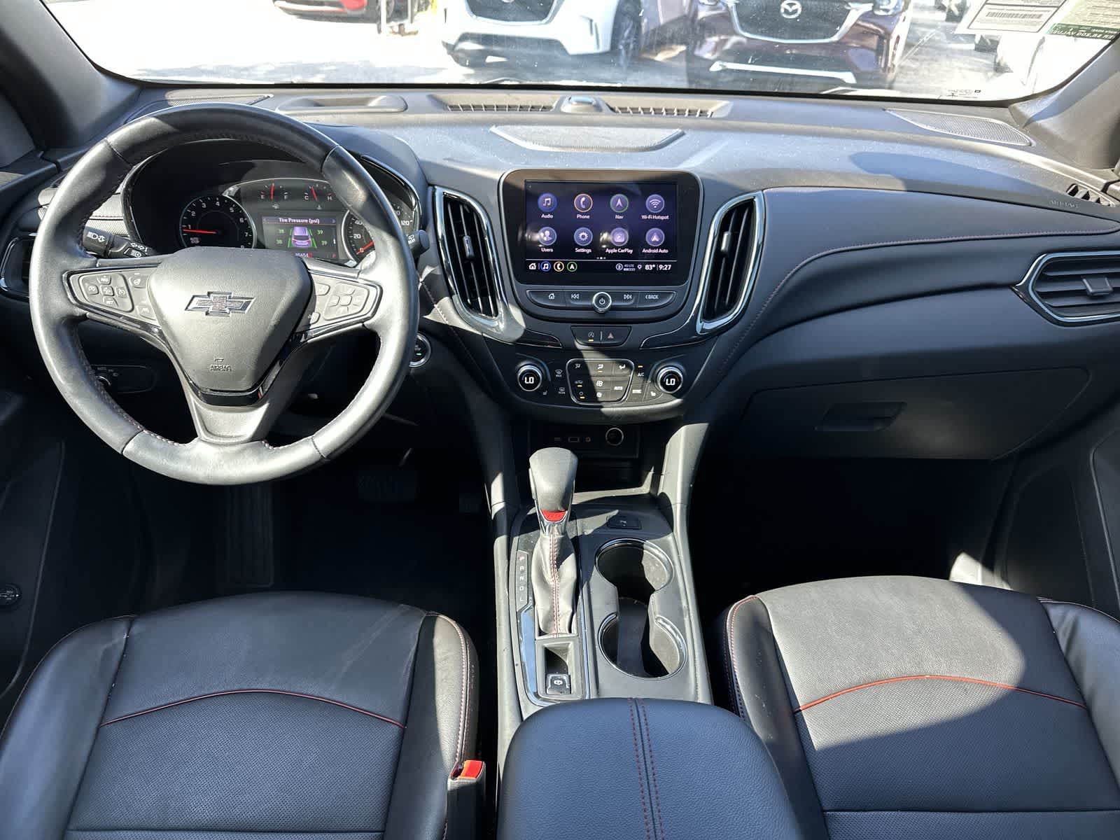 2022 Chevrolet Equinox RS 10