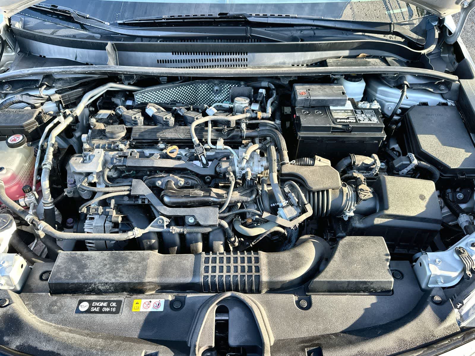 Thumbnail: 2022 Toyota Corolla - 9