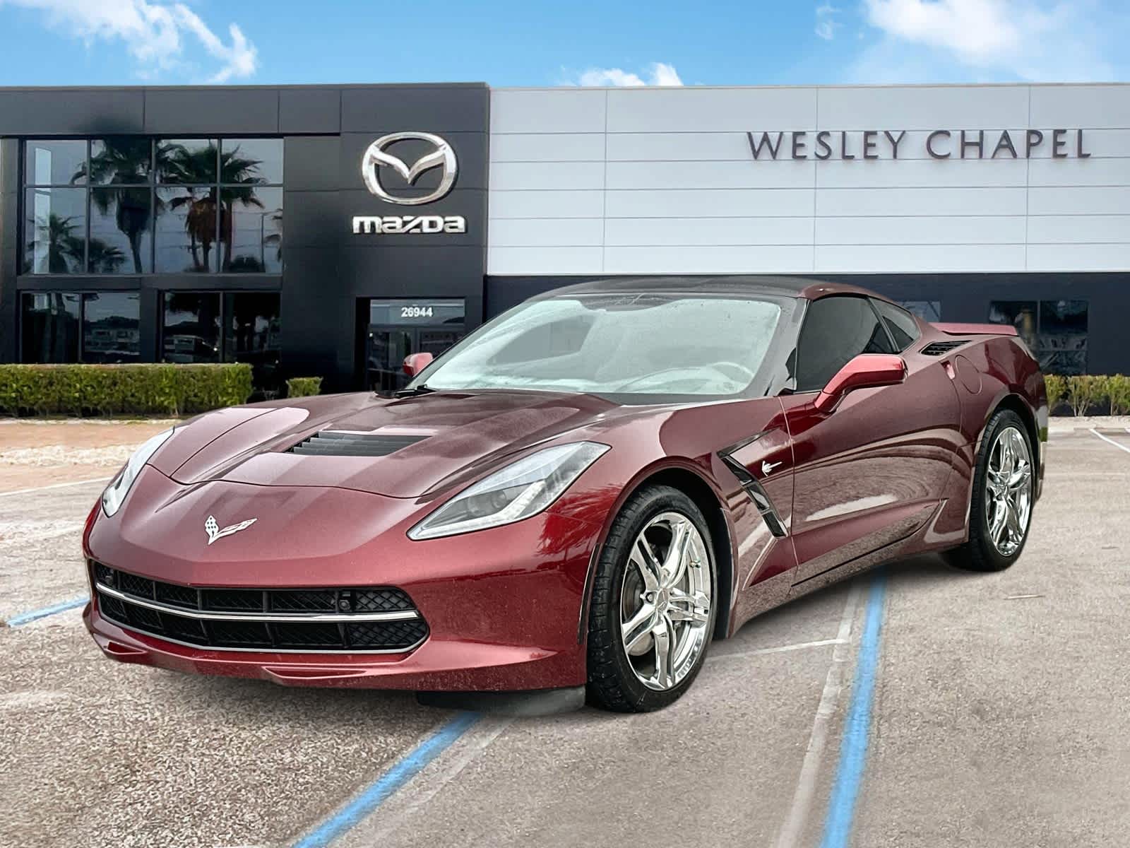 2016 Chevrolet Corvette 2LT -
                  Wesley Chapel, FL