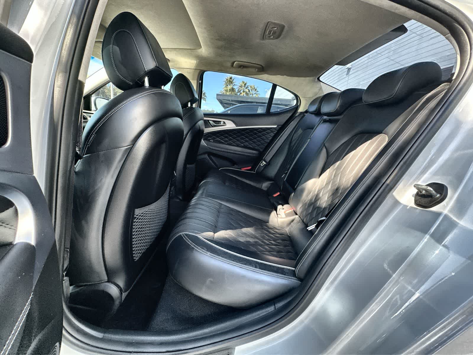 Thumbnail: 2021 Genesis G70 - 13