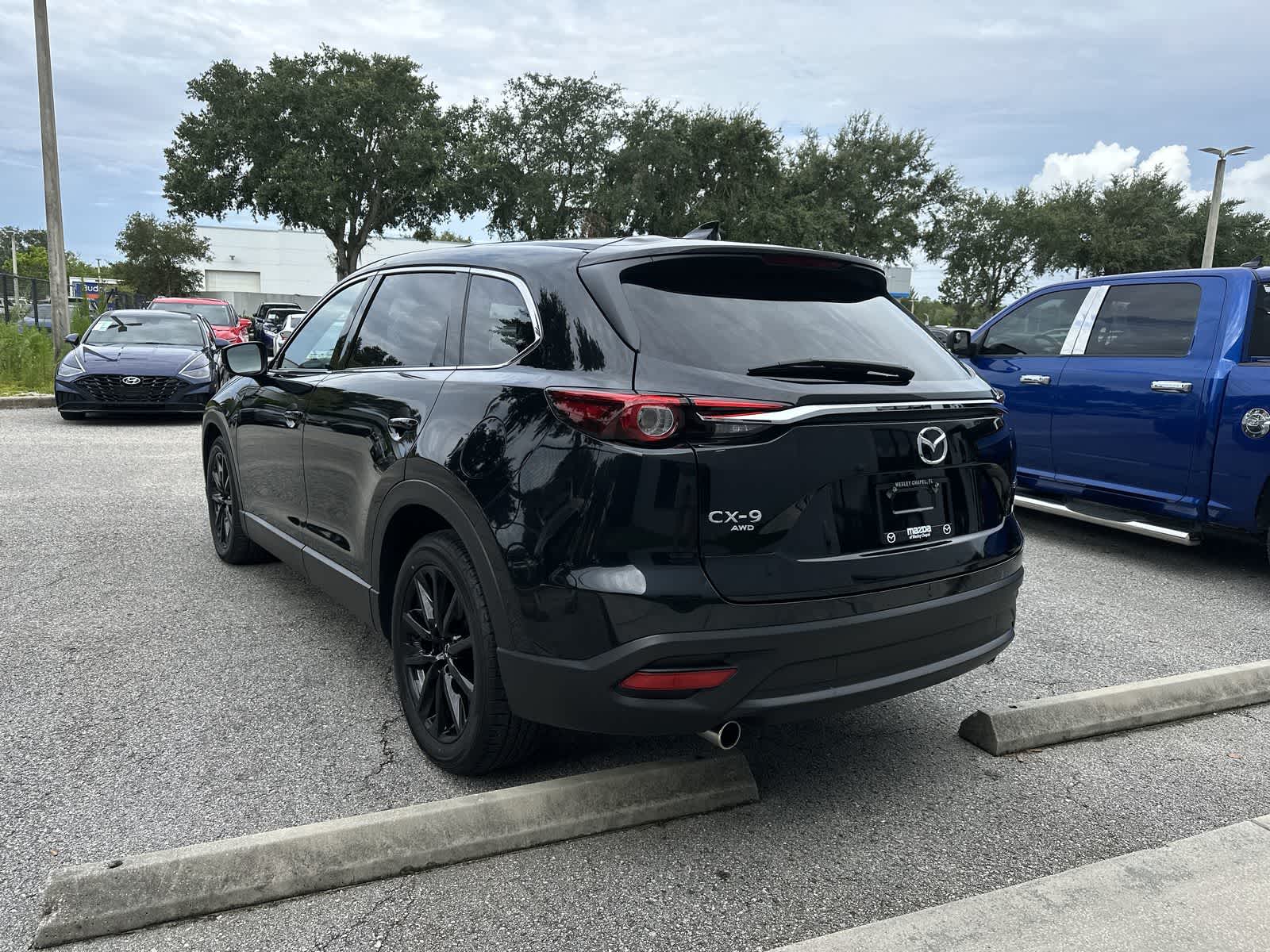 Thumbnail: 2023 Mazda CX-9 - 4