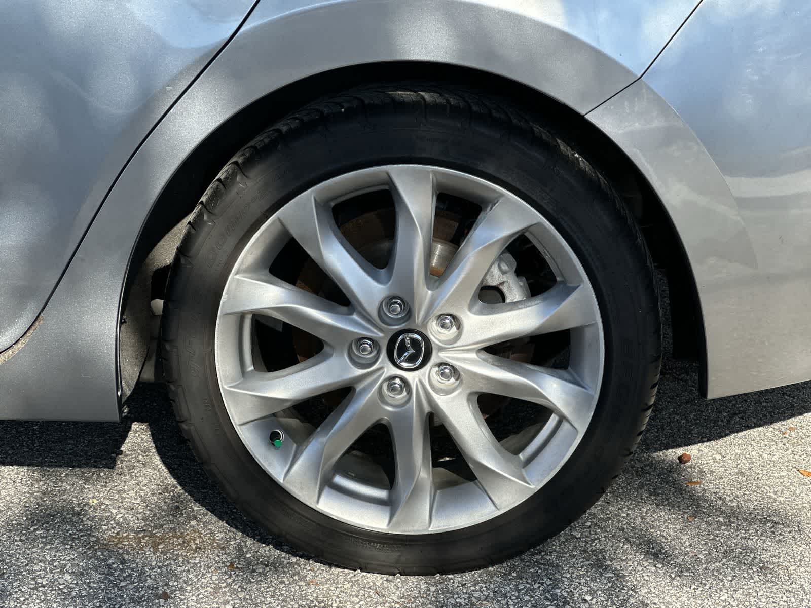 Thumbnail: 2014 Mazda Mazda3 - 8