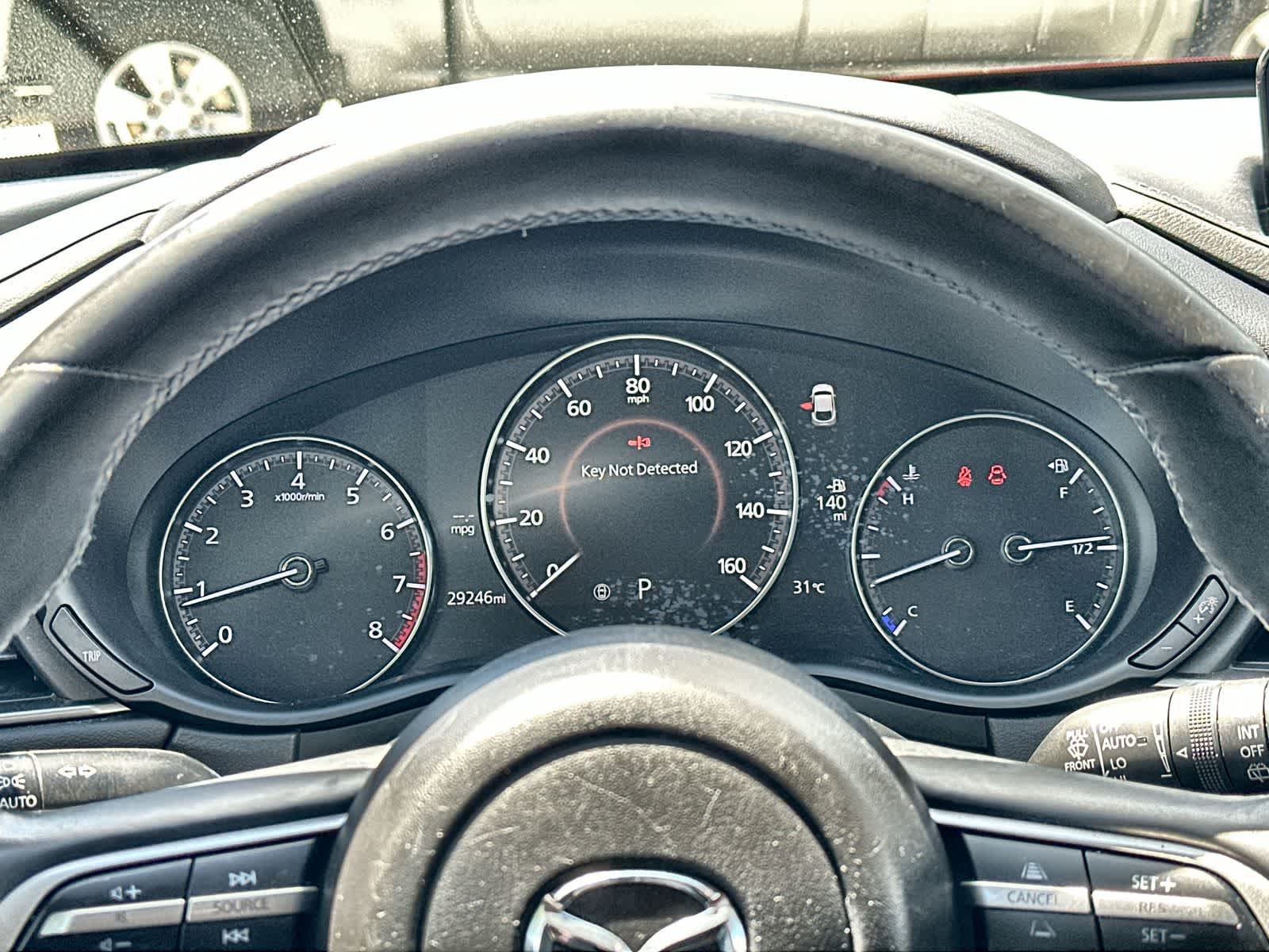 Thumbnail: 2023 Mazda CX-30 - 24