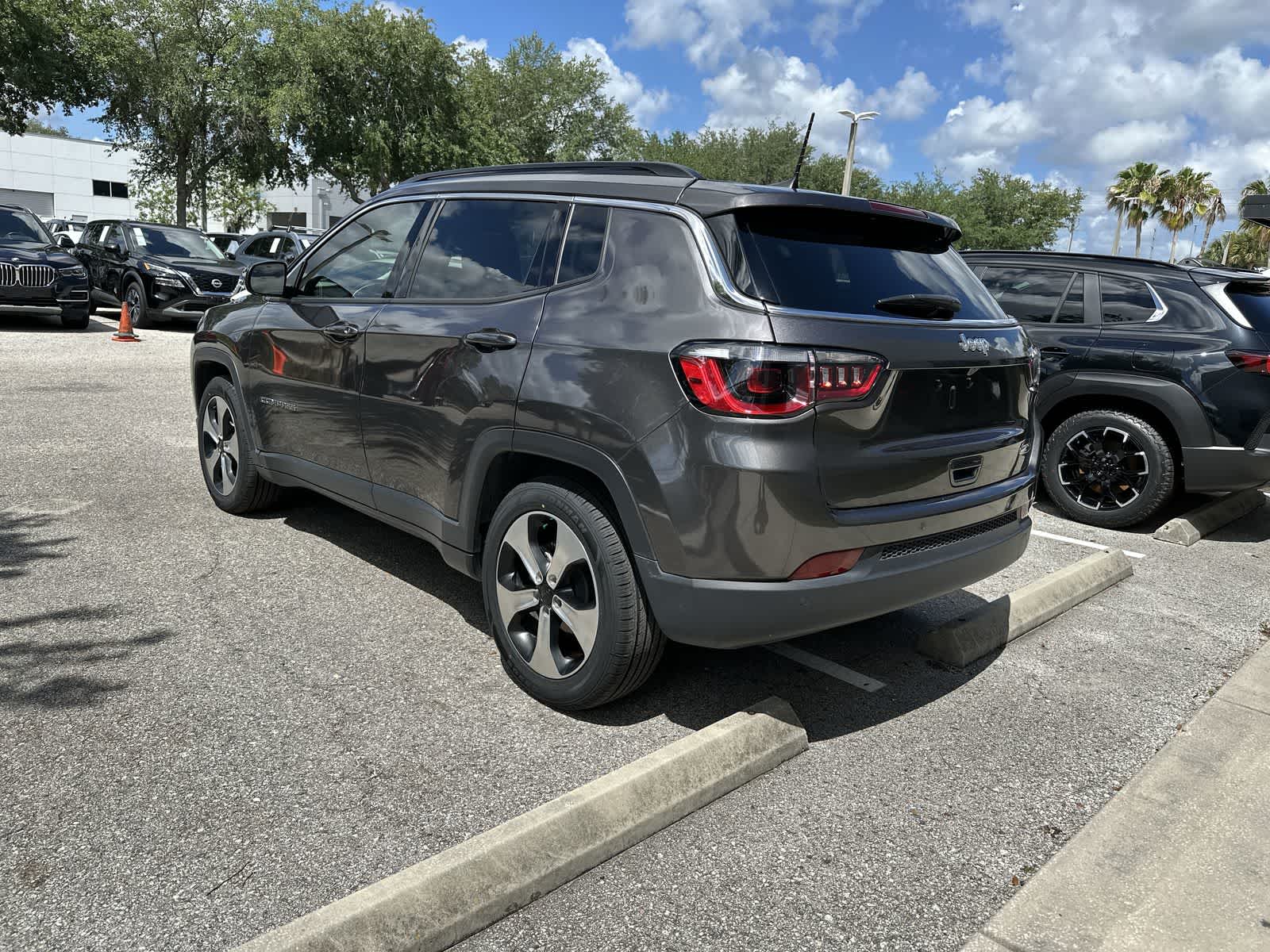Thumbnail: 2020 Jeep Compass - 6
