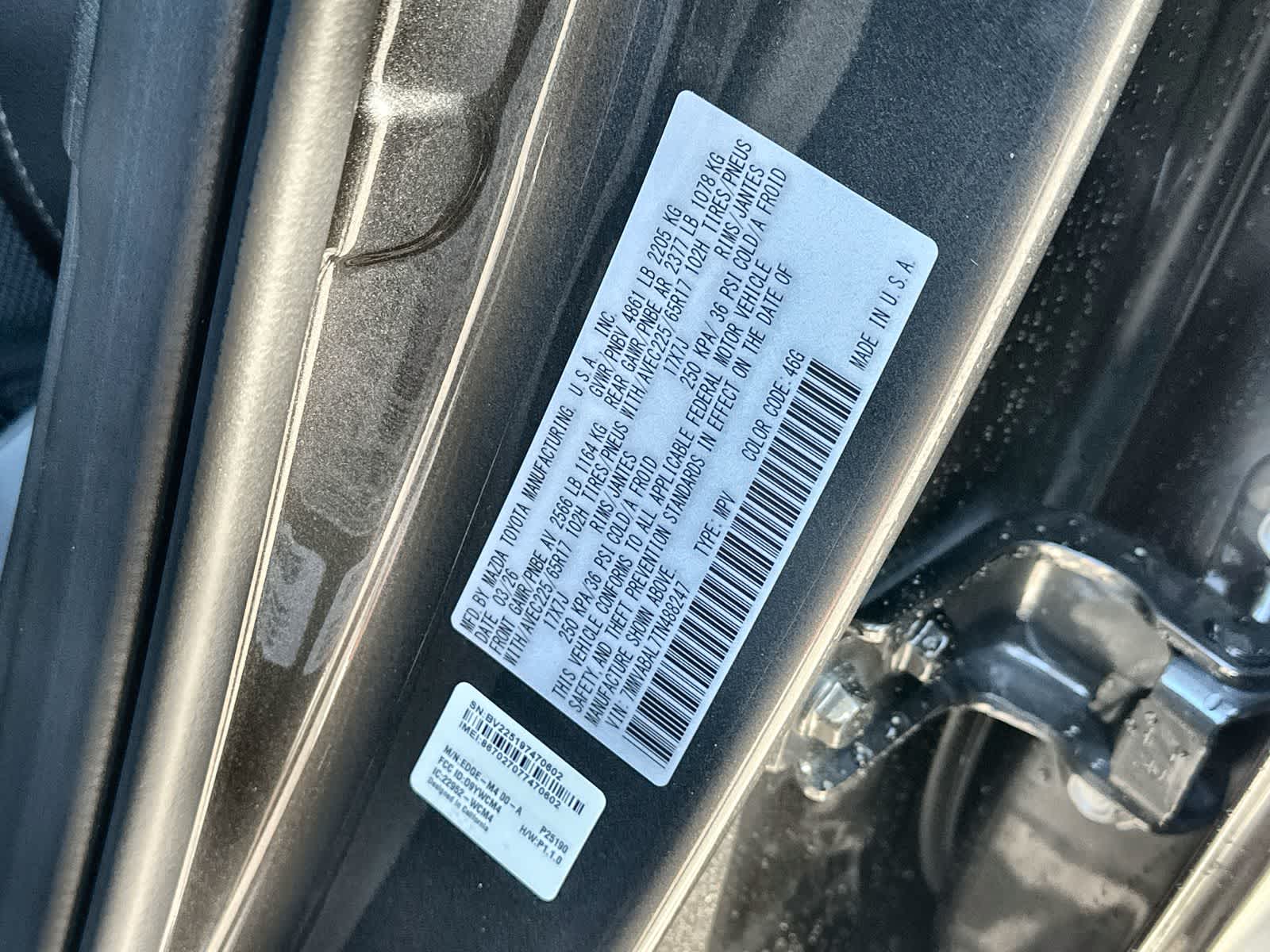 Thumbnail: 2026 Mazda CX-50 - 25