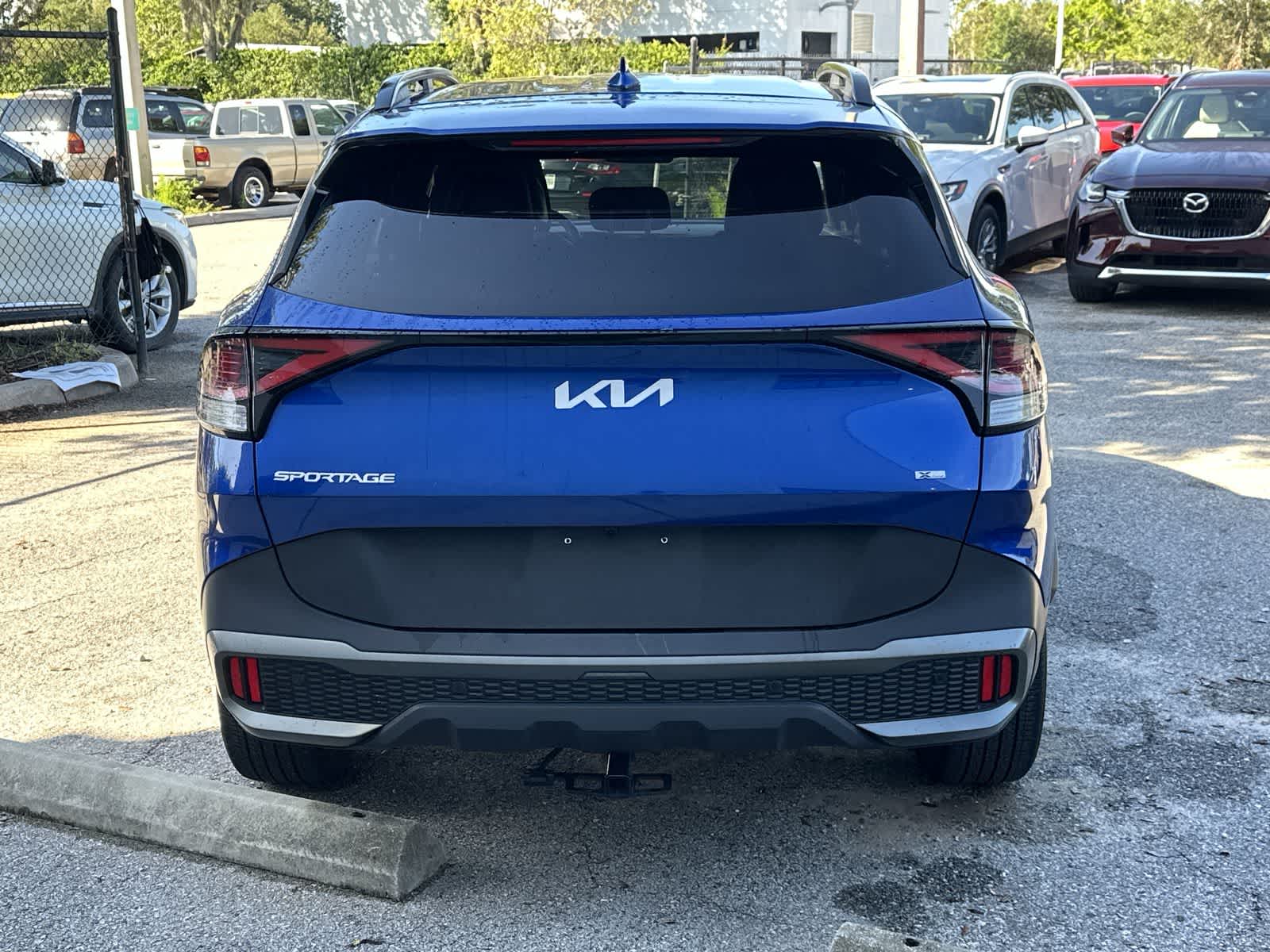 2023 Kia Sportage X-Line 5