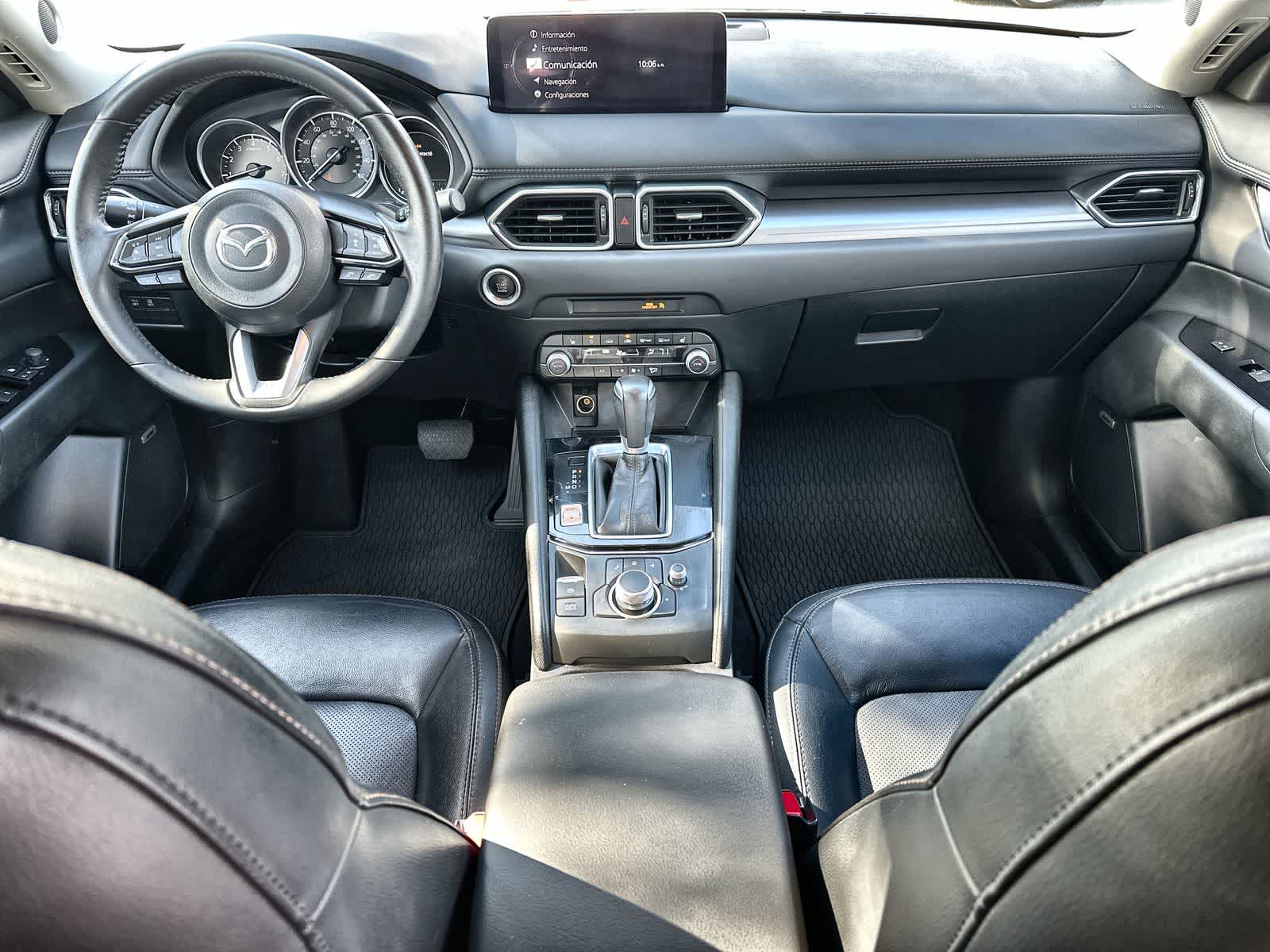 Thumbnail: 2021 Mazda CX-5 - 20