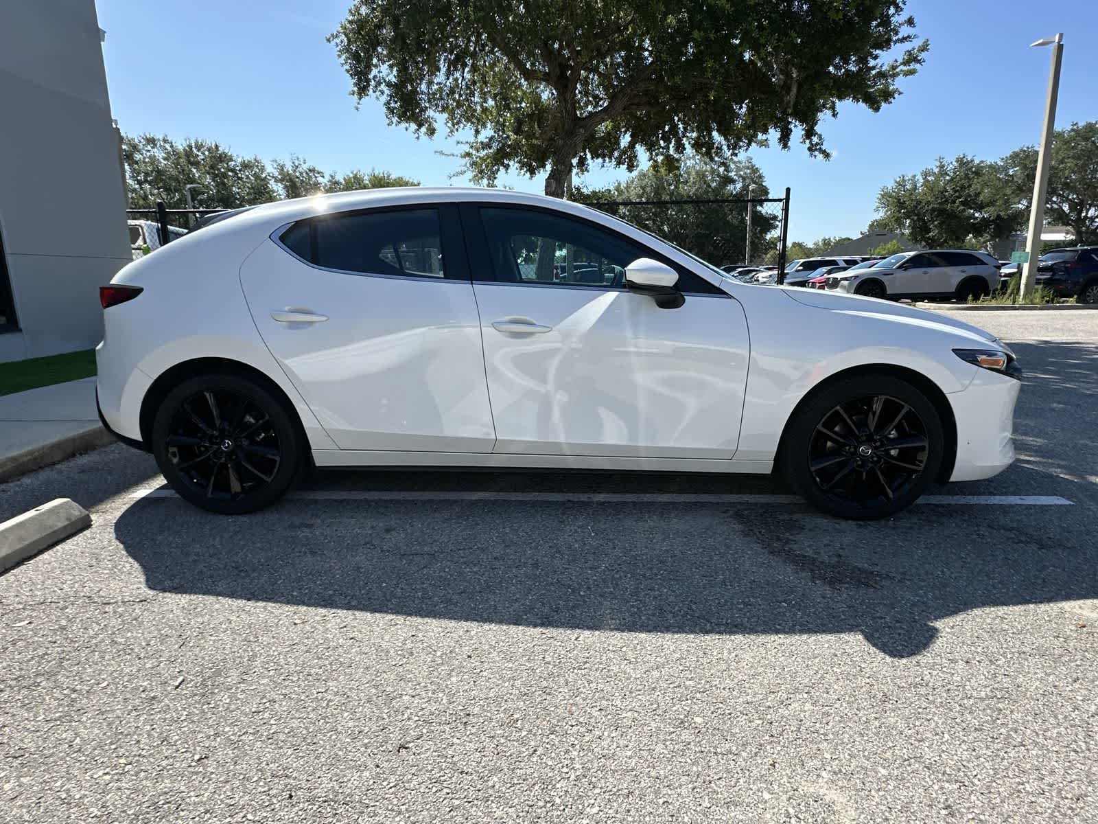 Thumbnail: 2023 Mazda Mazda3 - 10