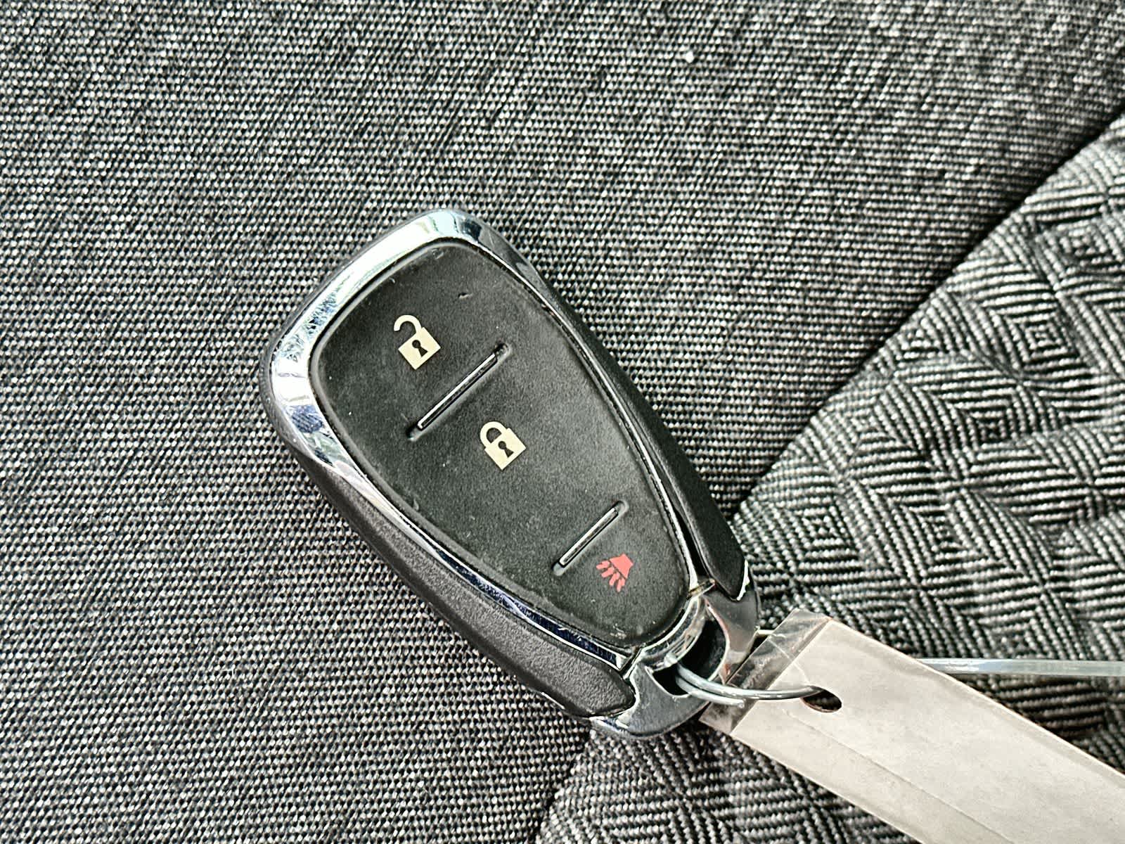 Thumbnail: 2023 Chevrolet Equinox - 20