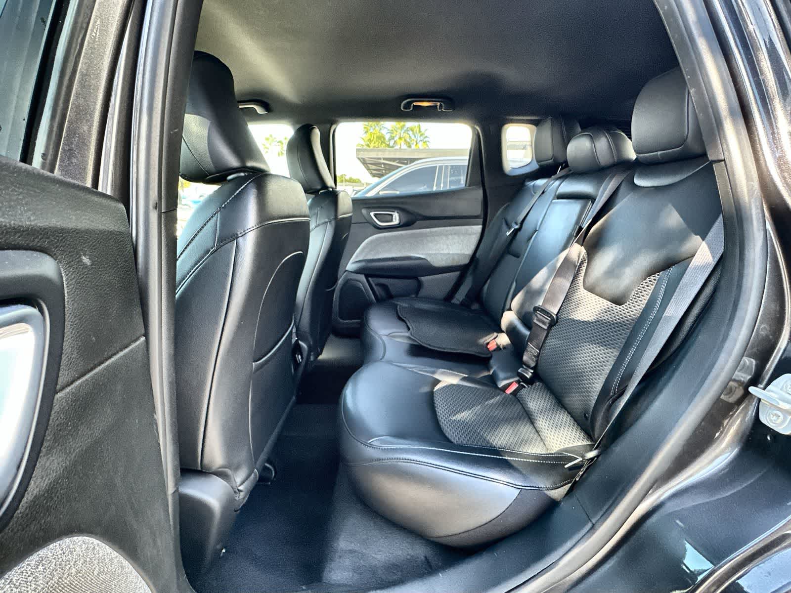 Thumbnail: 2024 Jeep Compass - 13